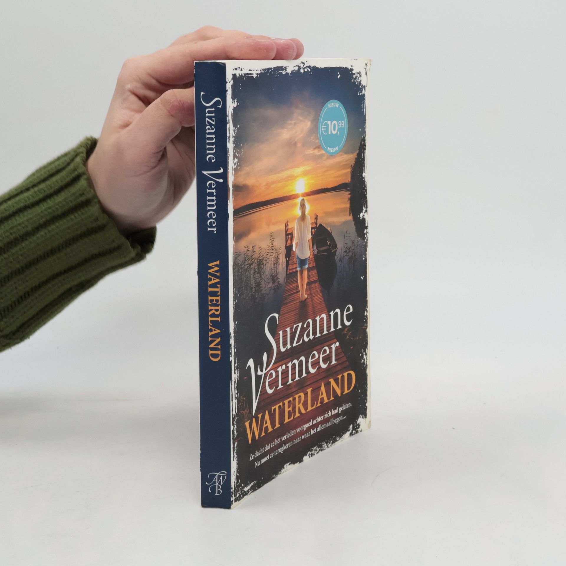 Suzanne Vermeer Waterland