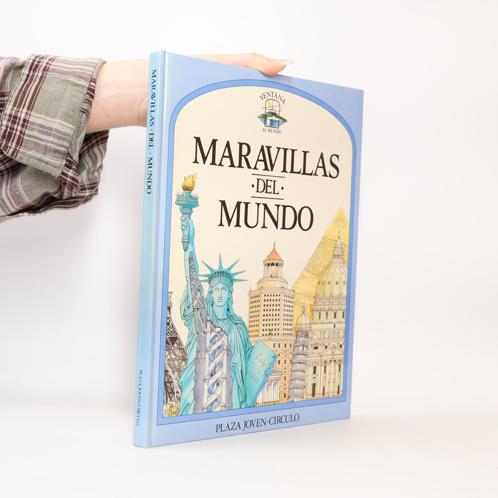 Giovanni Caselli Maravillas del mundo