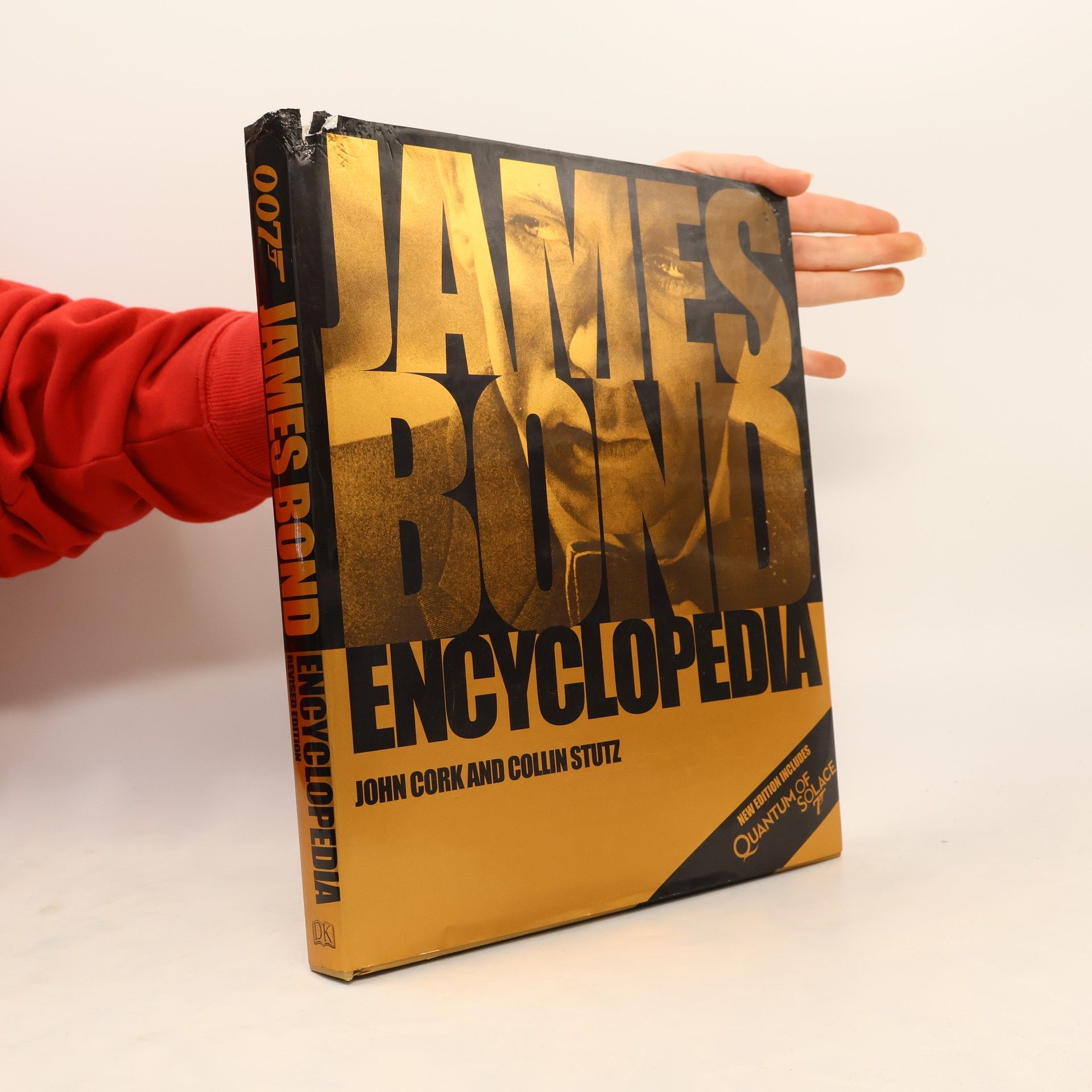 John Cork James Bond Encyclopedia
