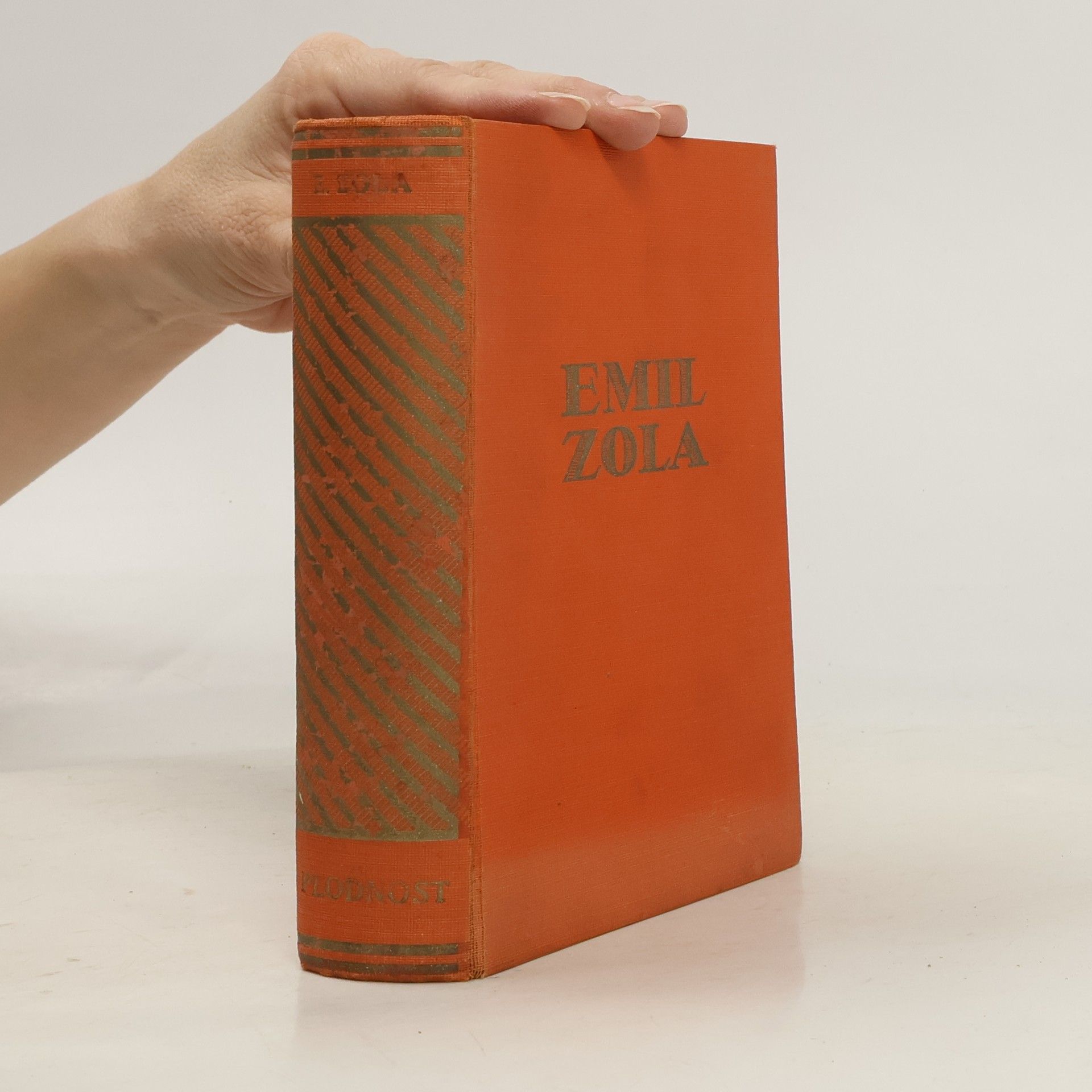 Émile Zola Plodnost