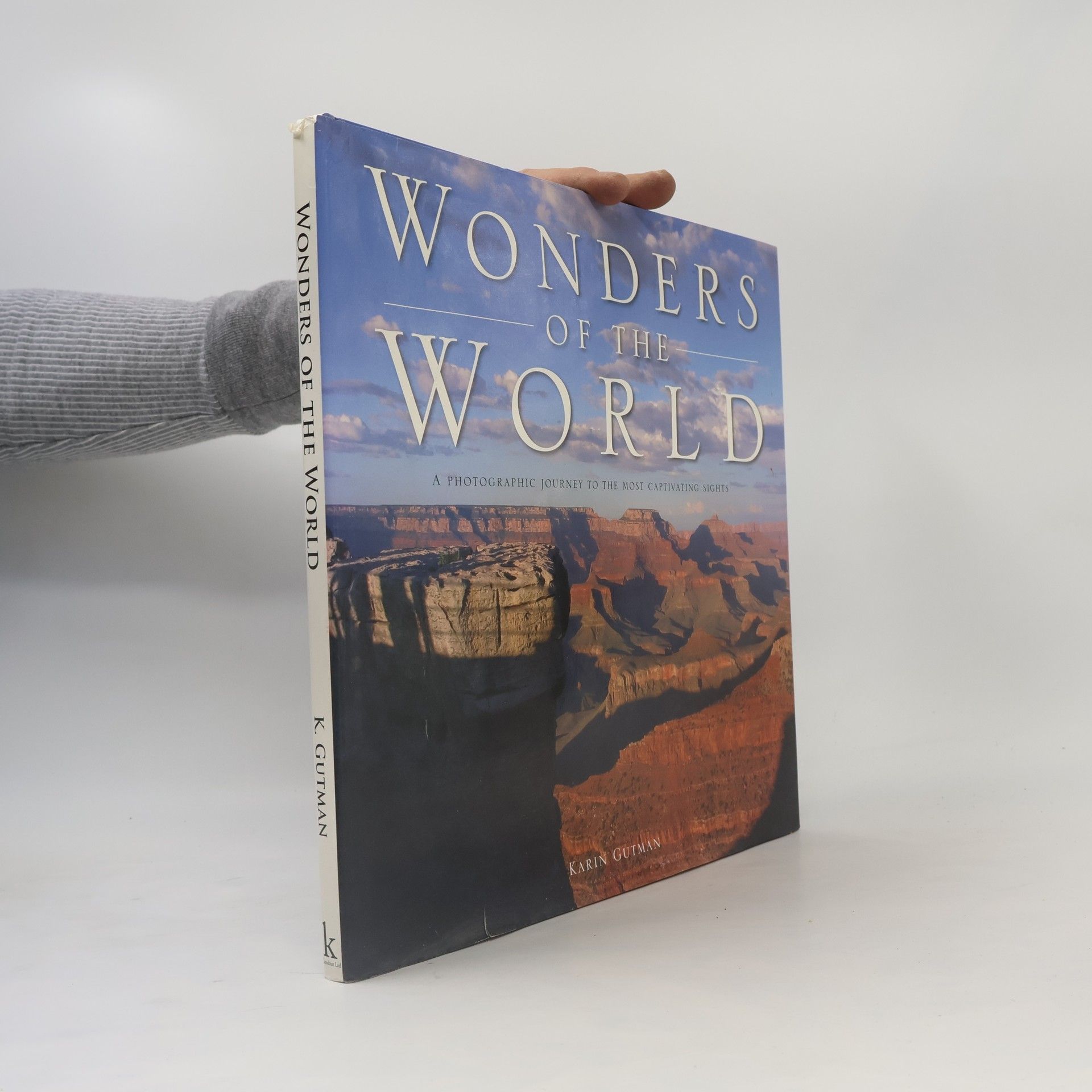 Karin Gutmann-Heinrich Wonders of the World
