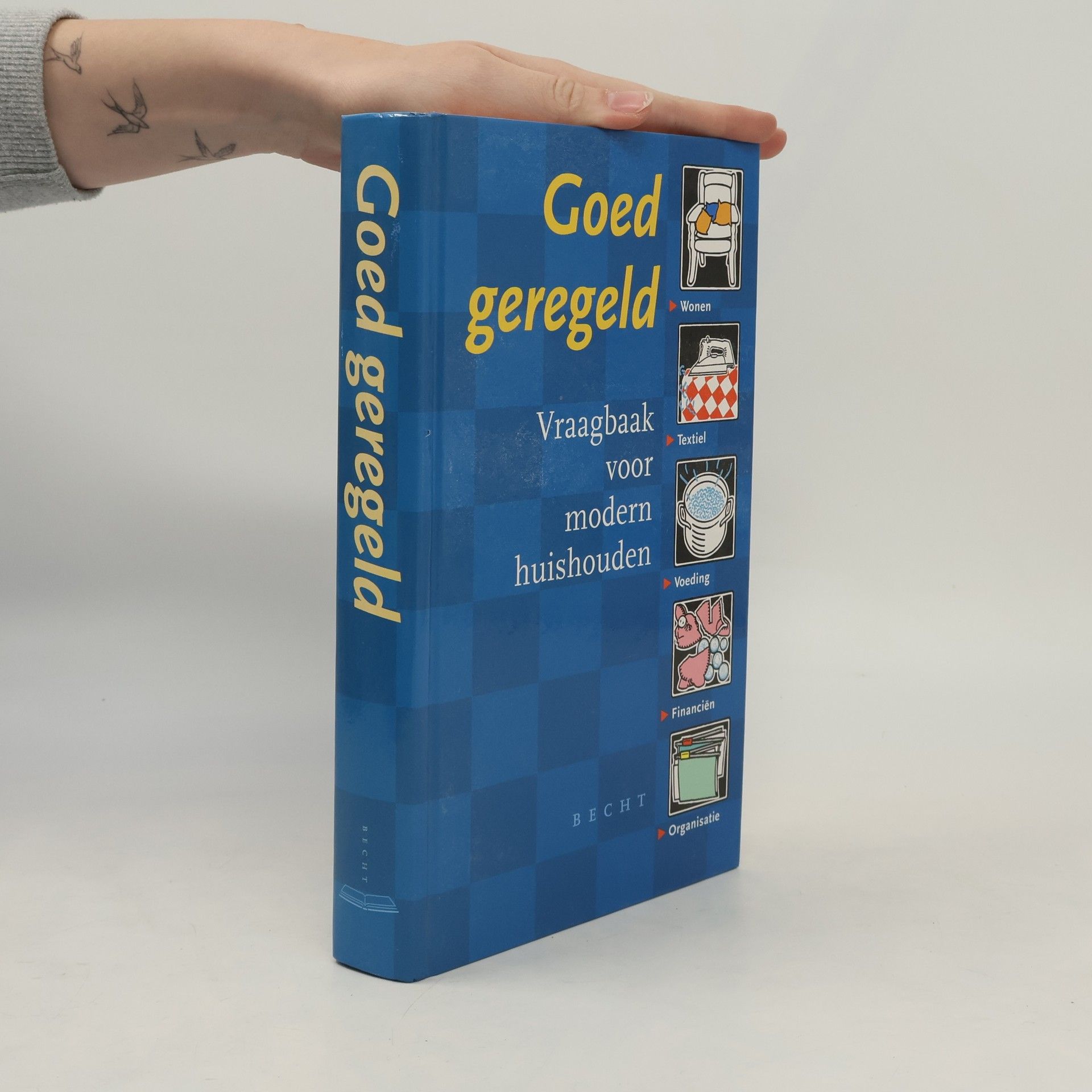 Marie Anne van der Marck Goed geregeld