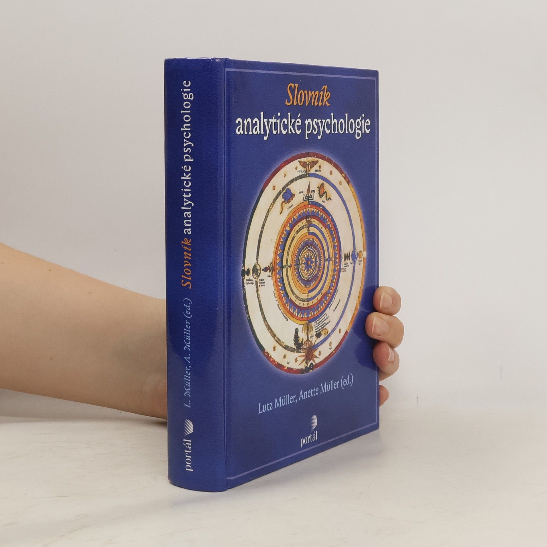 Lutz Müller Slovník analytické psychologie