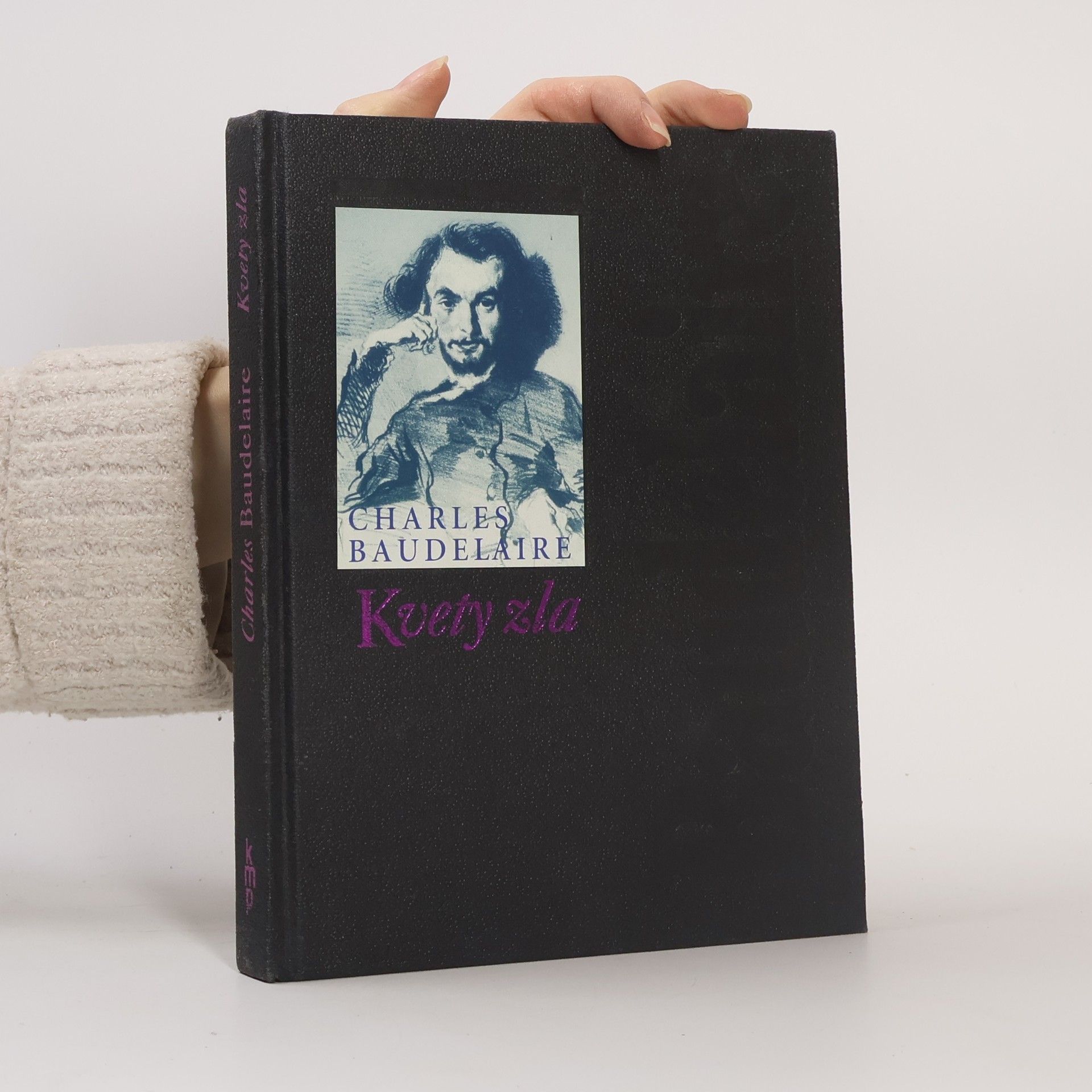 Charles Baudelaire Kvety zla