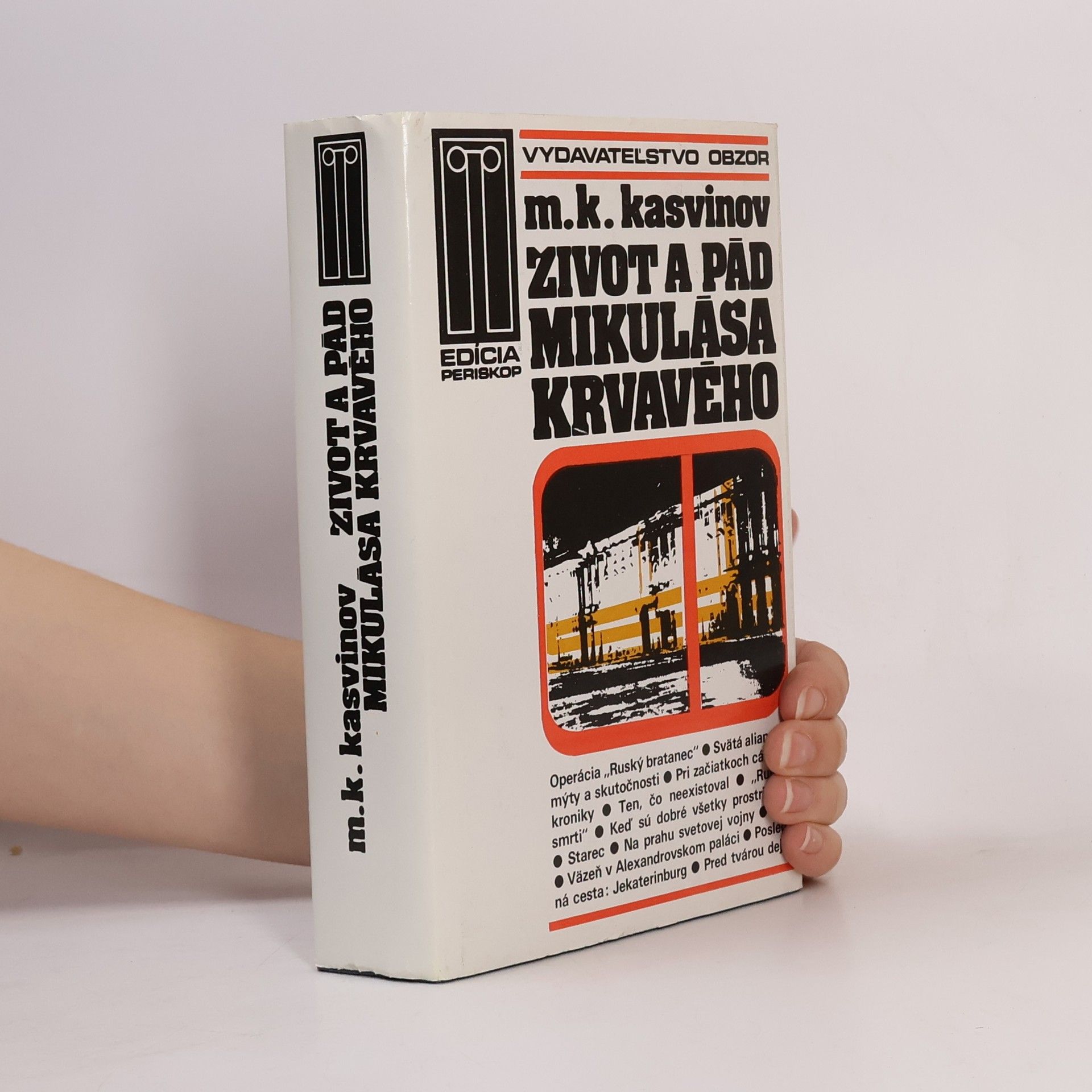 Život a pád Mikuláša Krvavého