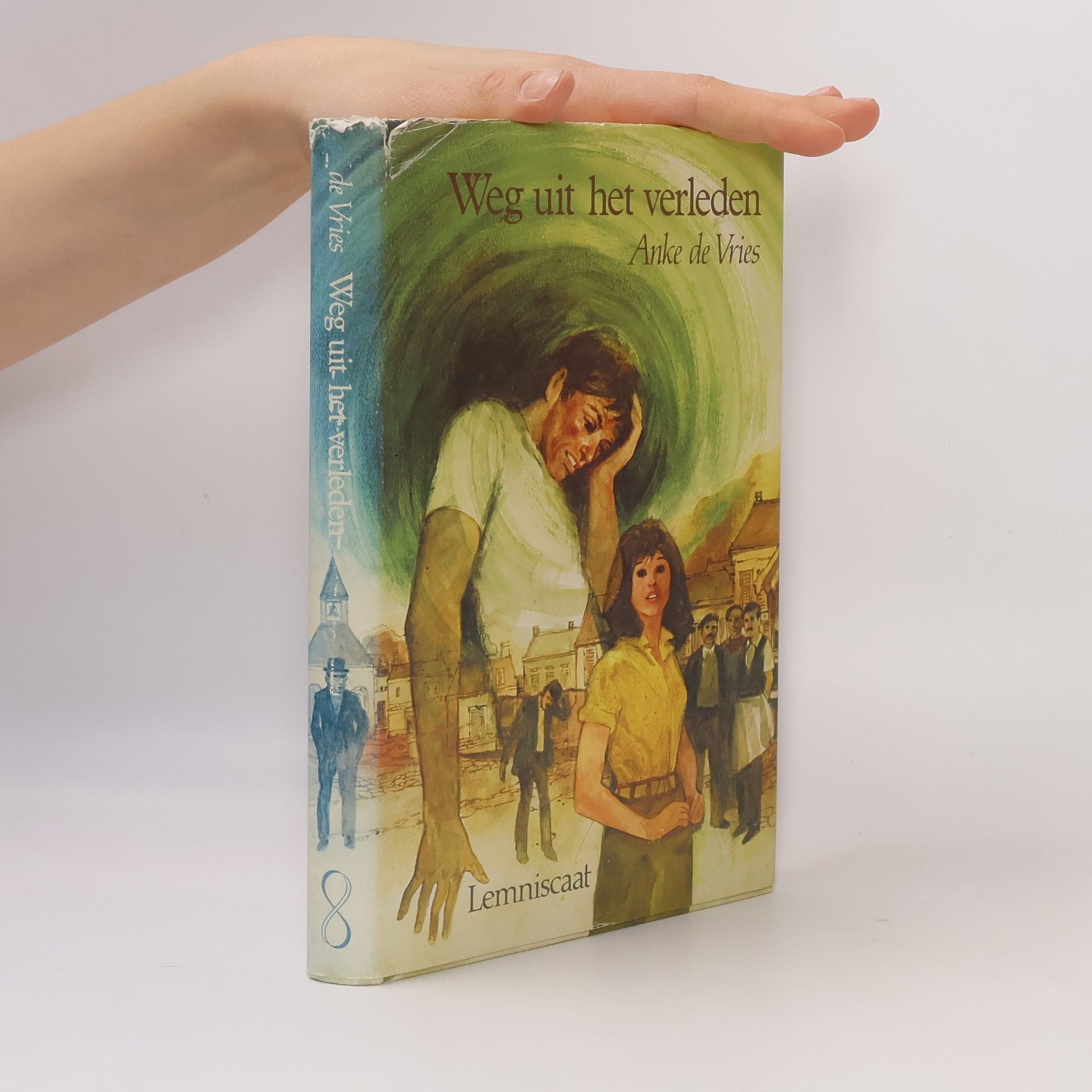 Anke de Vries Weg uit het verleden
