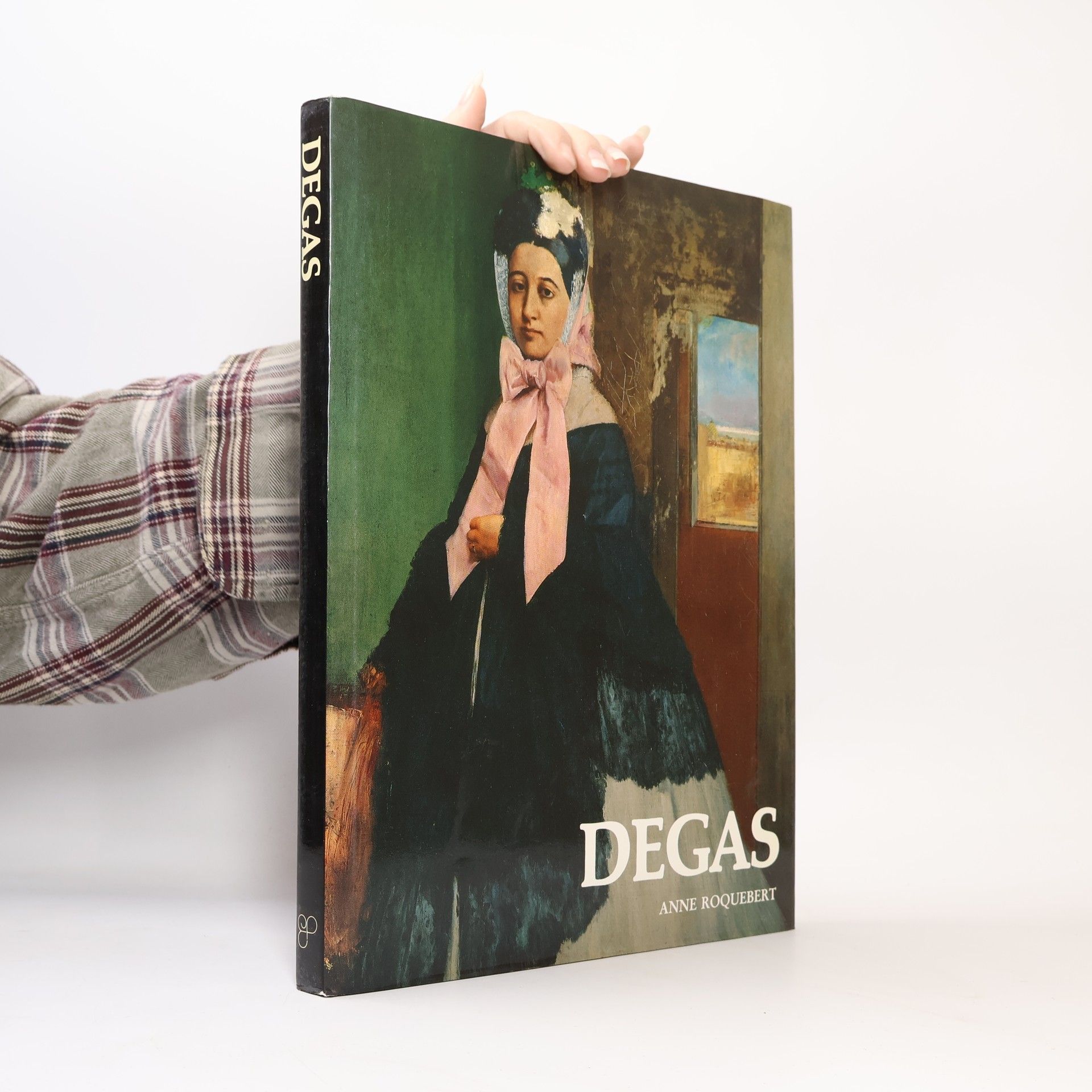 Anne Roquebert Edgar Degas