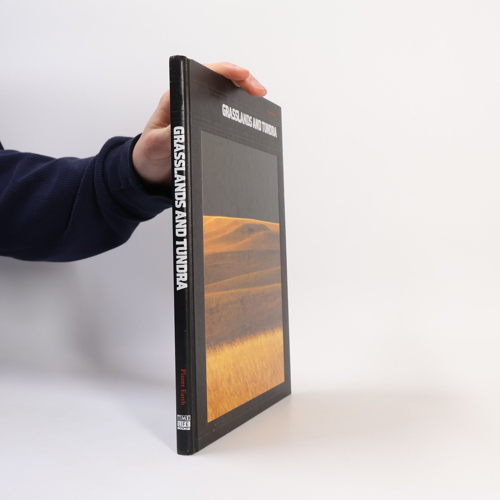 Time-Life Books Planet Earth. Grasslands and Tundra