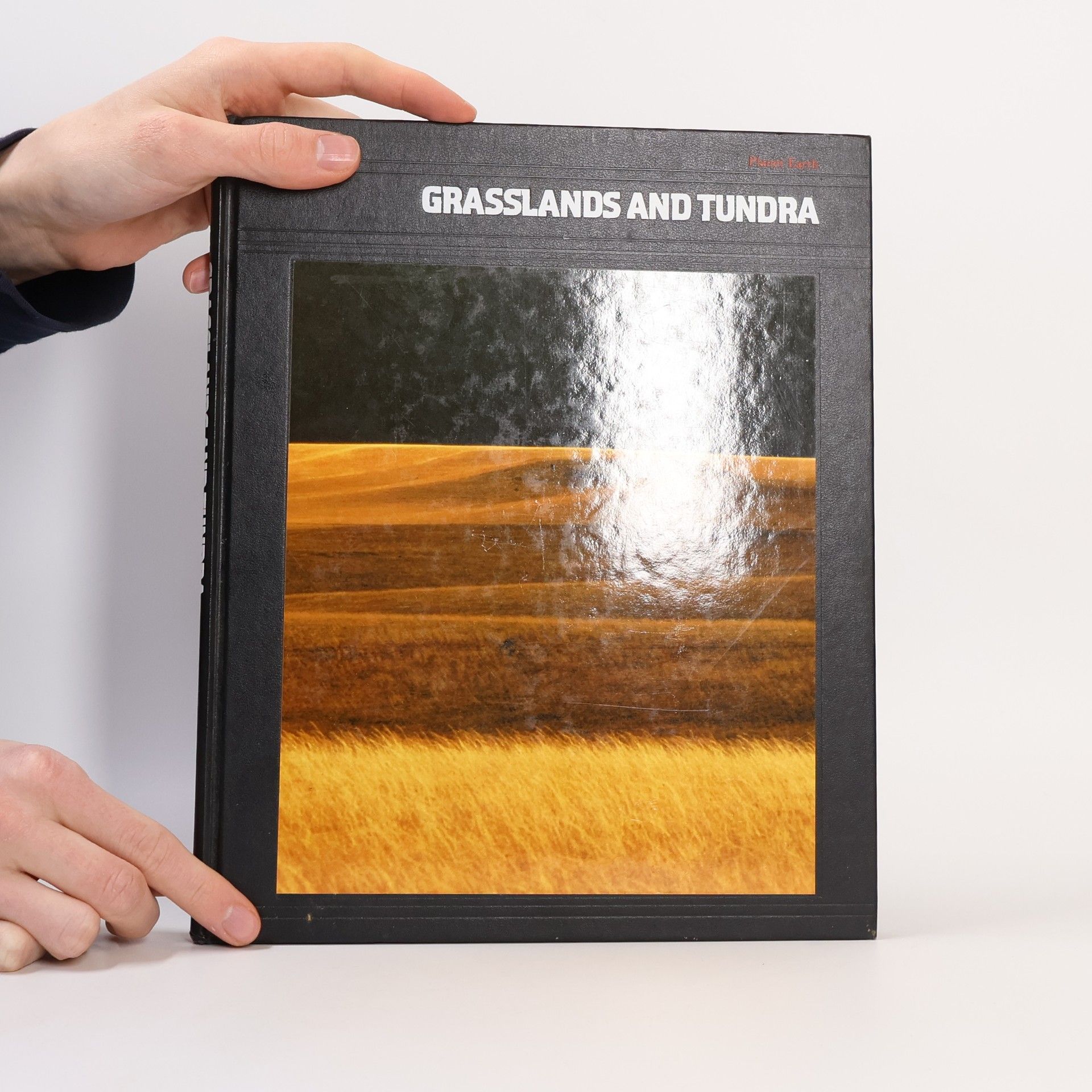 Time-Life Books Planet Earth. Grasslands and Tundra