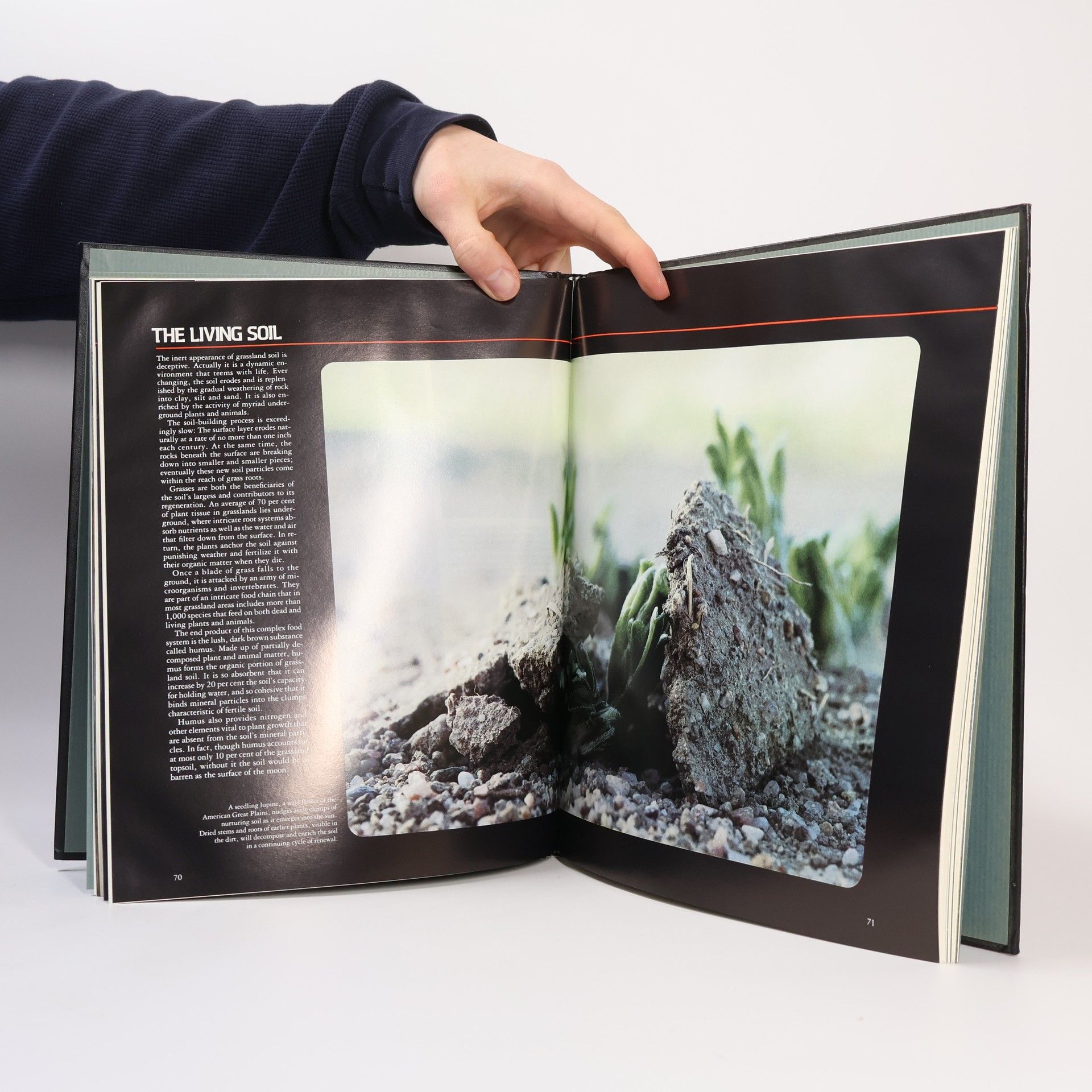 Time-Life Books Planet Earth. Grasslands and Tundra
