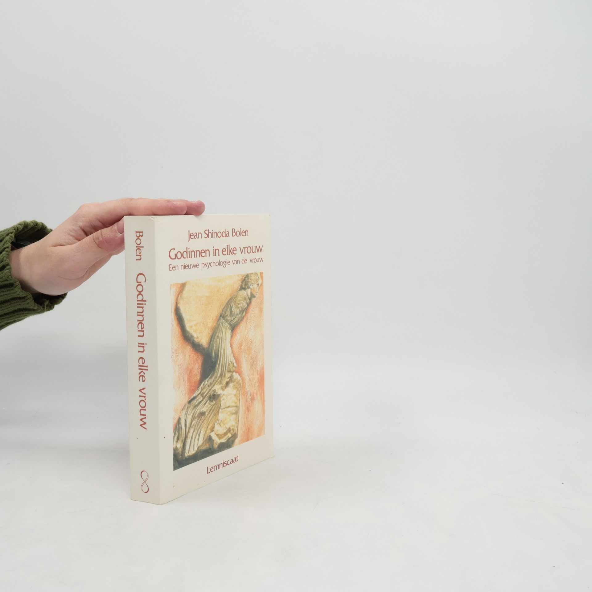 Jean Shinoda Bolen Ontwikkelingen in de Jungiaanse psychologie: Godinnen in elke vrouw