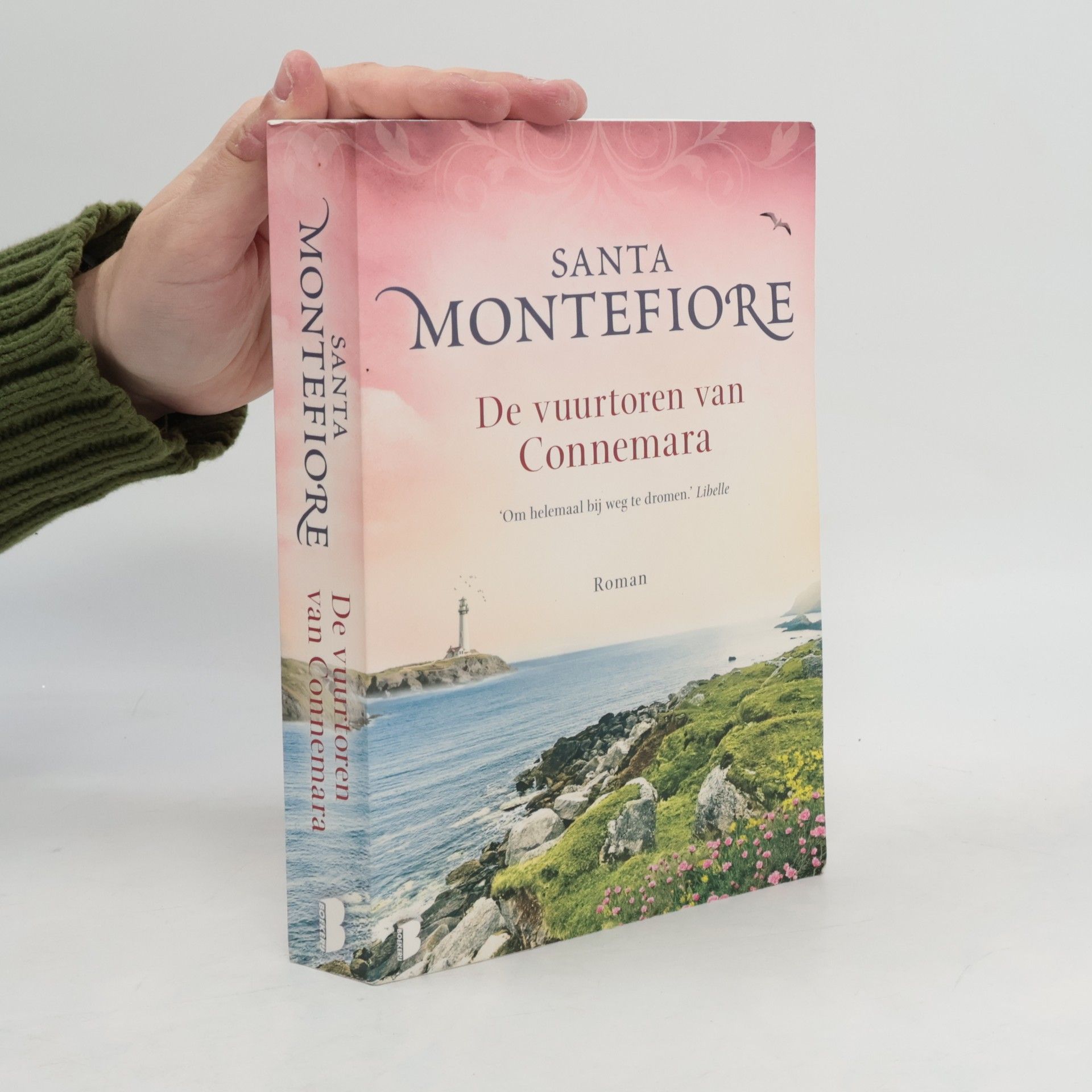 Santa Montefiore De vuurtoren van Connemara - druk 9