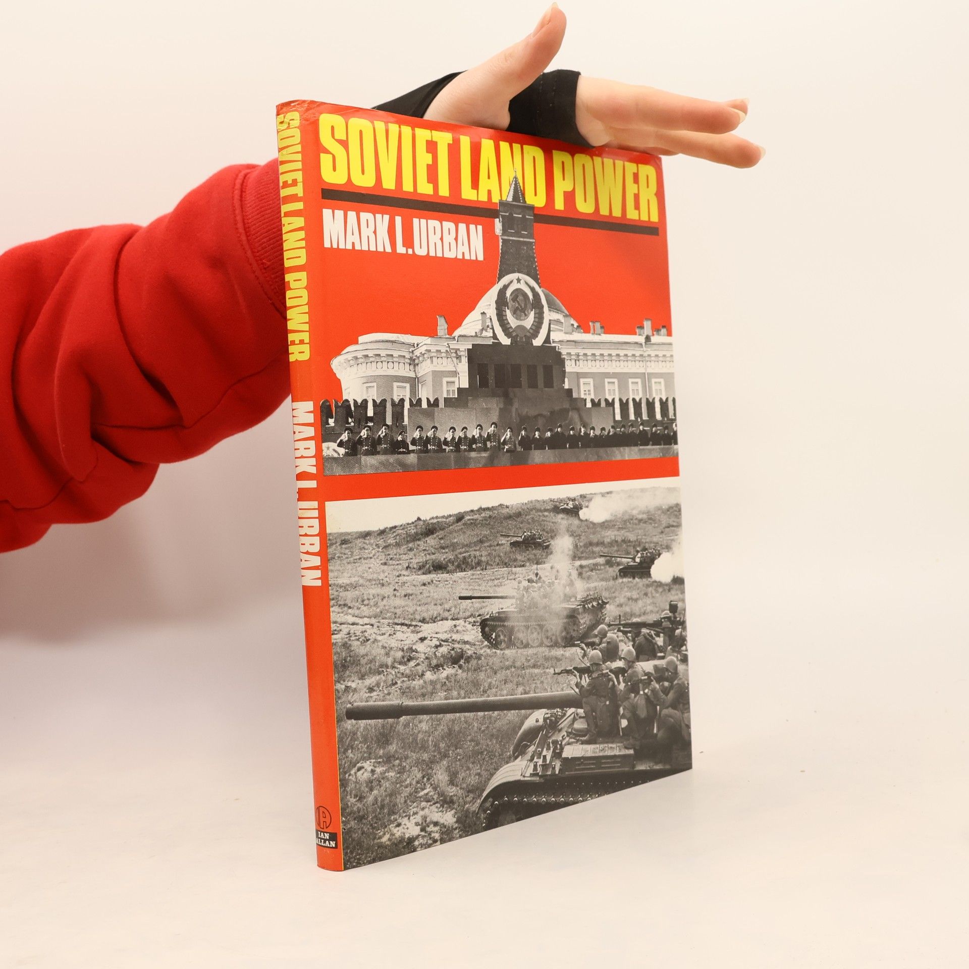 Mark L. Urban Soviet Land Power
