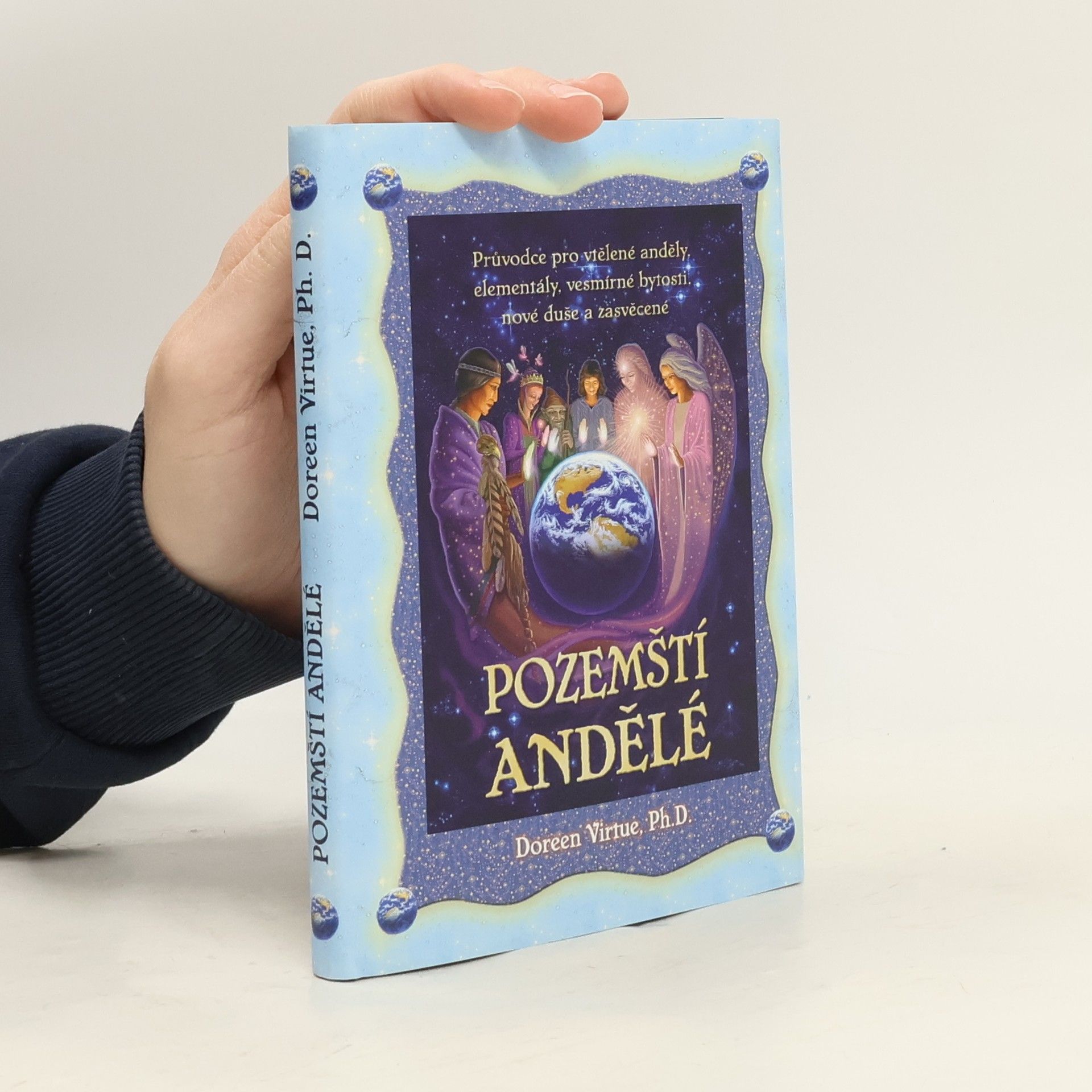 Doreen Virtue Pozemští andělé