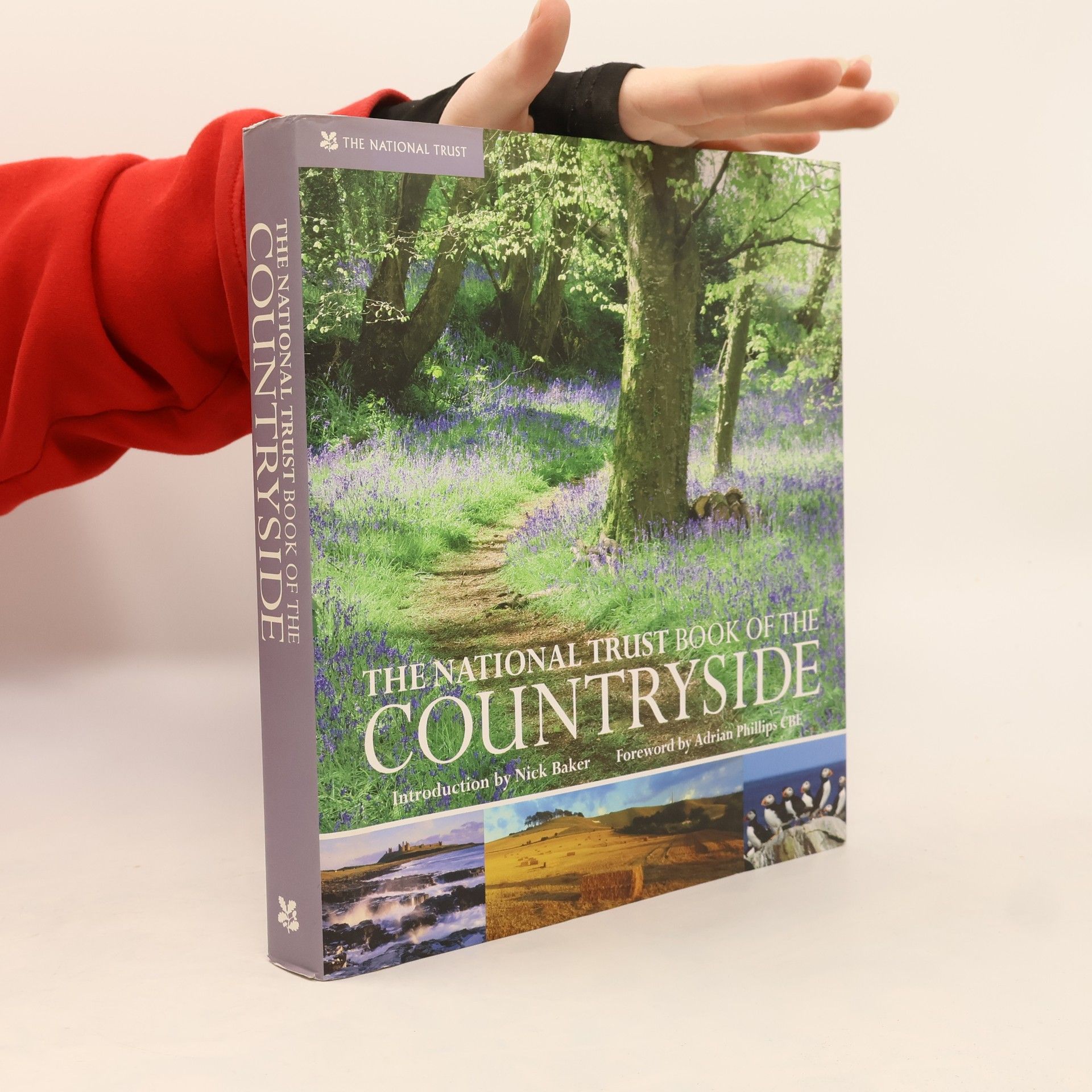 Adrian Phillips National Trust History & Heritage: The National Trust Book of the Countryside