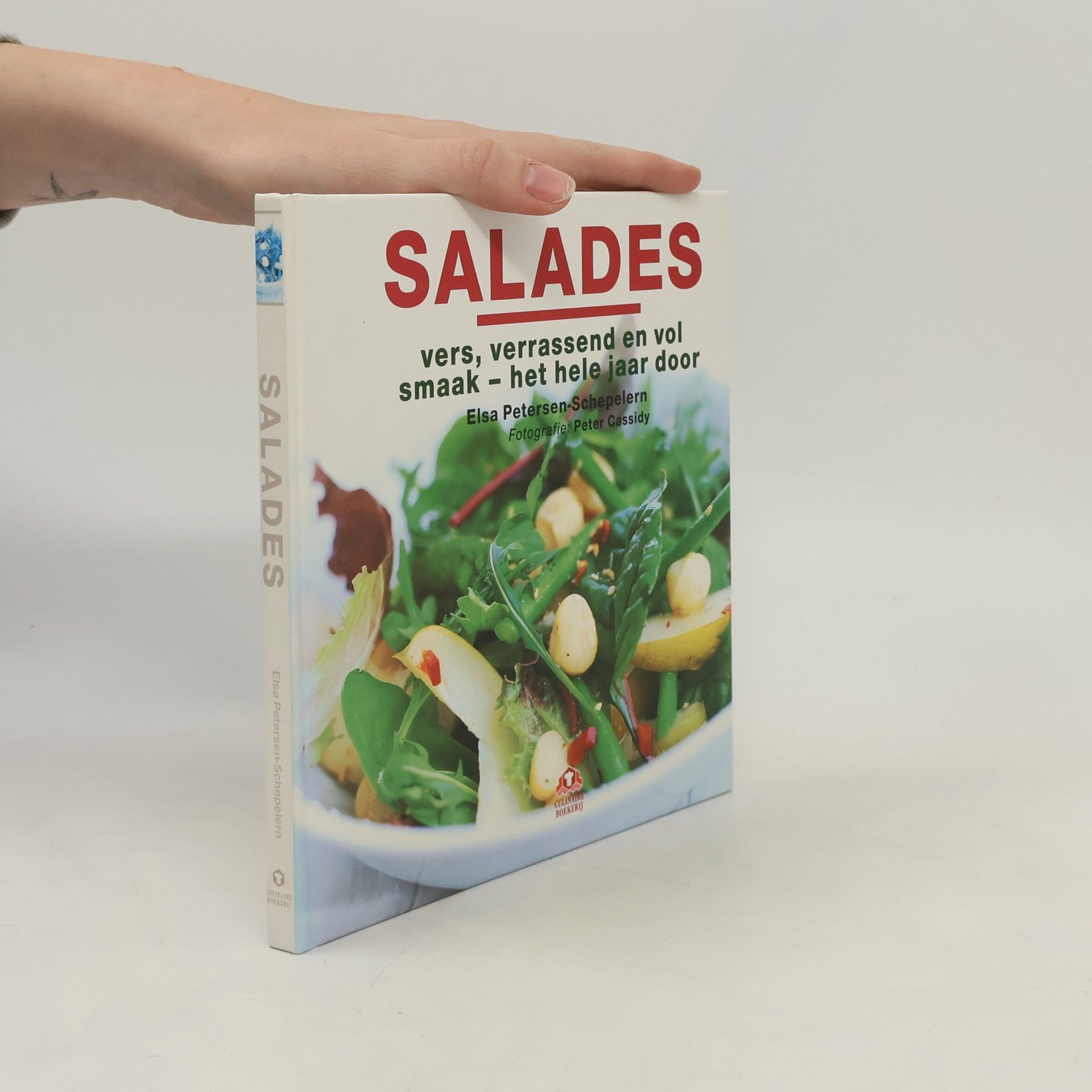 Elsa Petersen Schepelern Salades