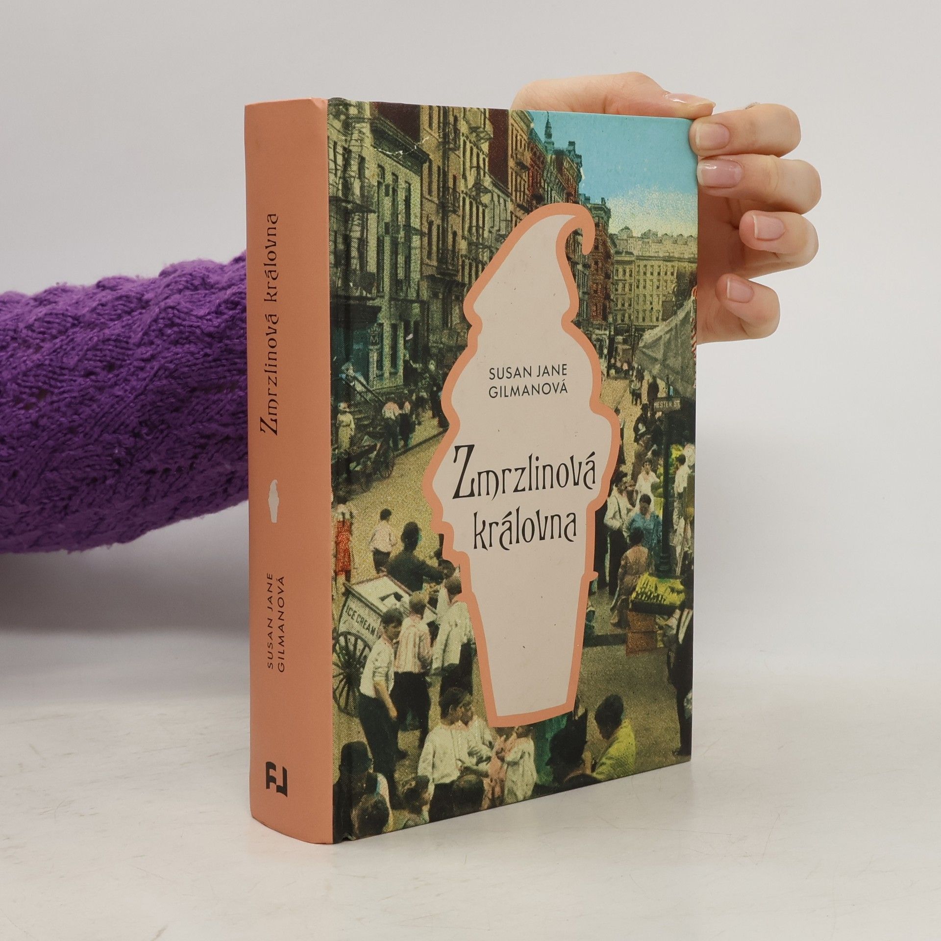 Susan Jane Gilman Zmrzlinová královna
