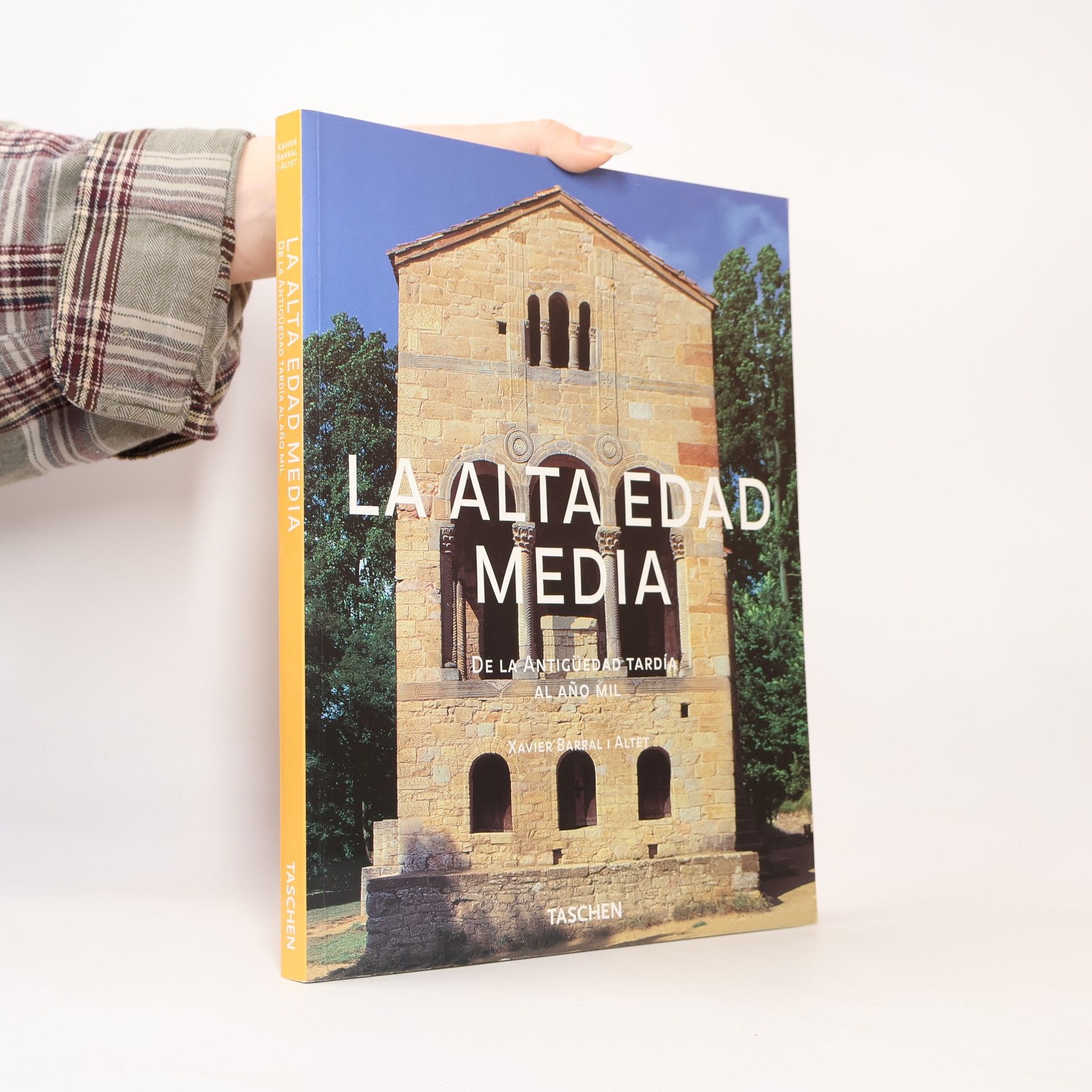 Xavier Barral i. Altet La Alta Edad Media