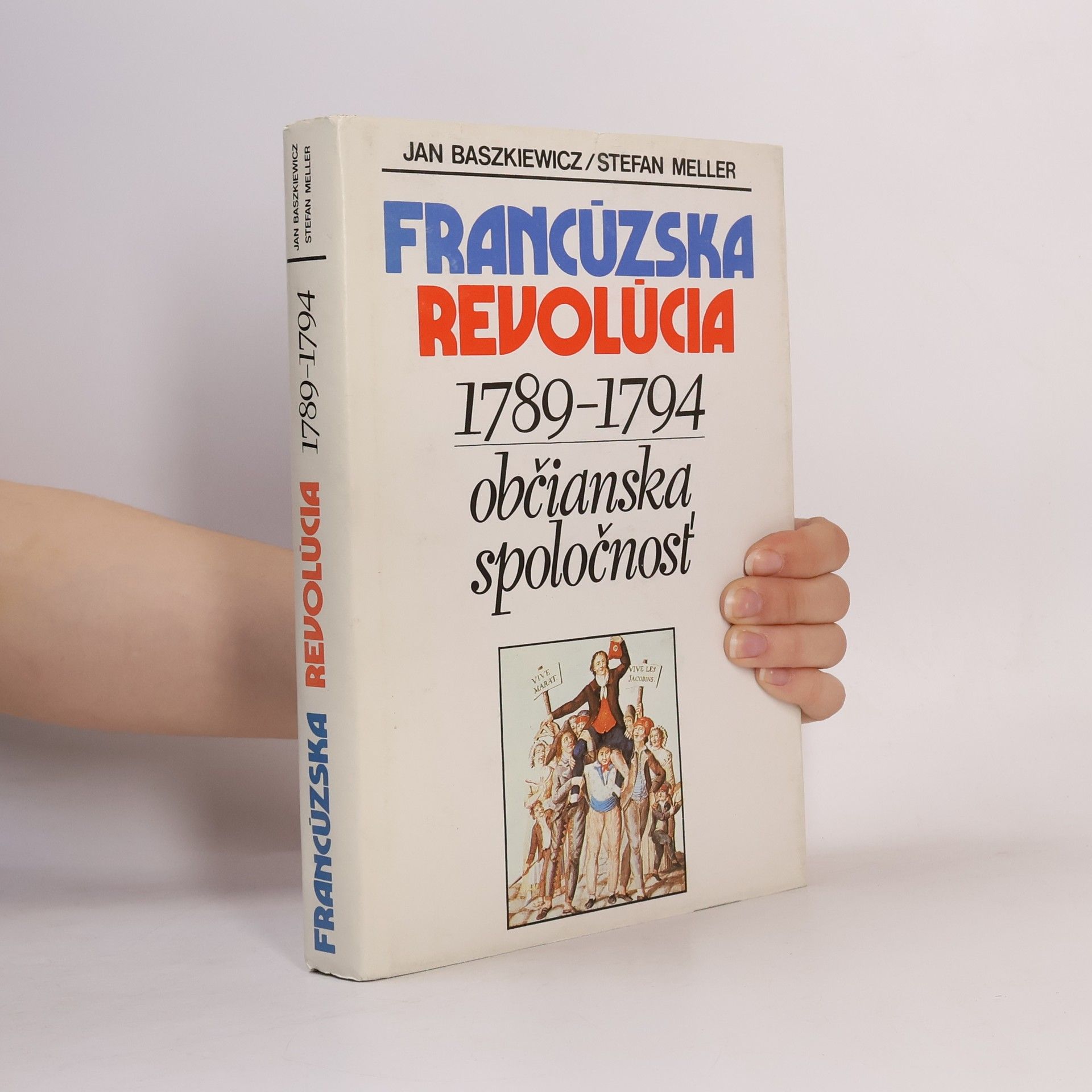 Francúzska revolúcia 1789-1794