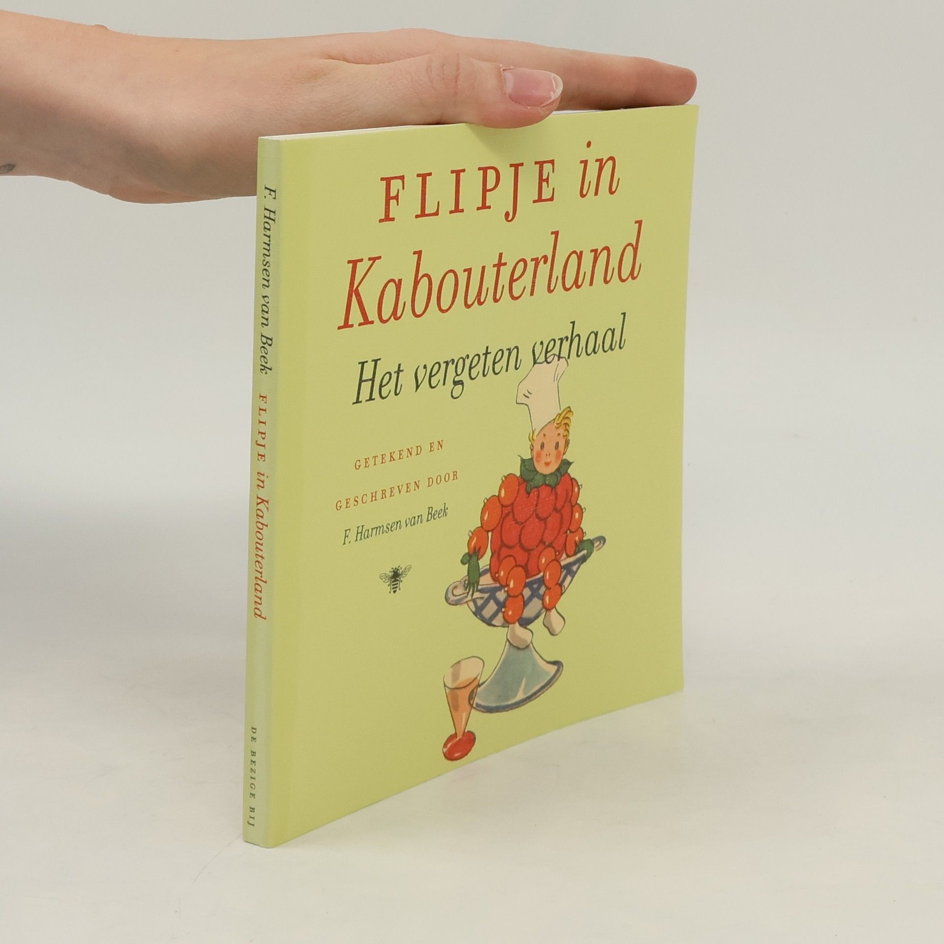 F. ten Harmsen van der Beek Flipje in Kabouterland