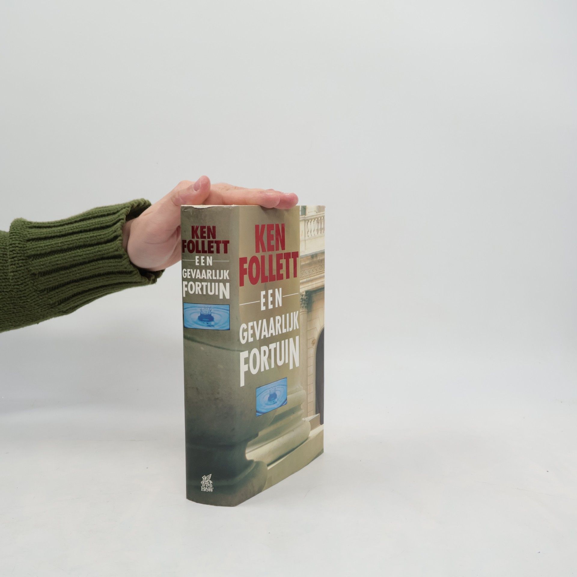 Ken Follett Een gevaarlijk fortuin