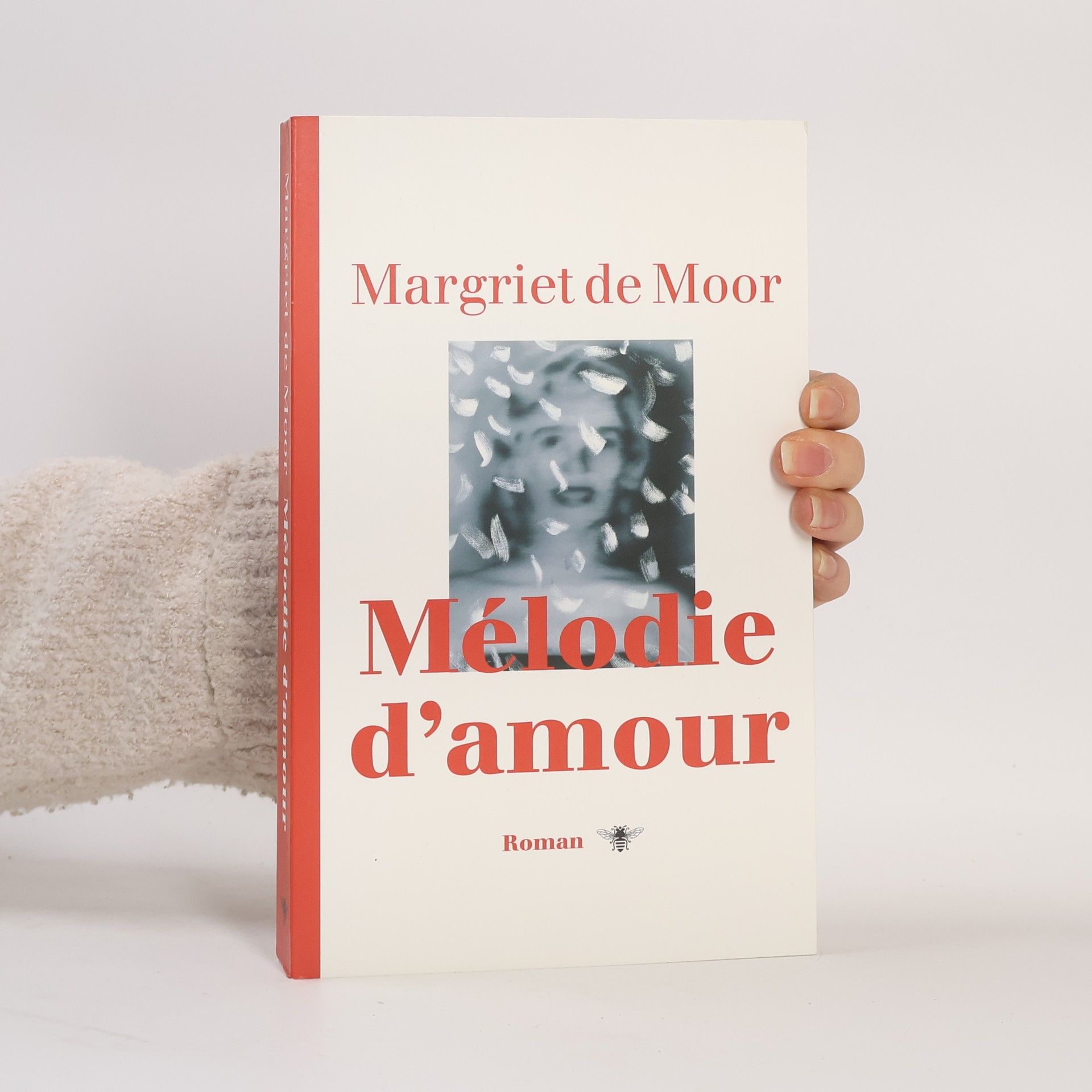 Margriet de Moor Melodie d'amour / druk 2