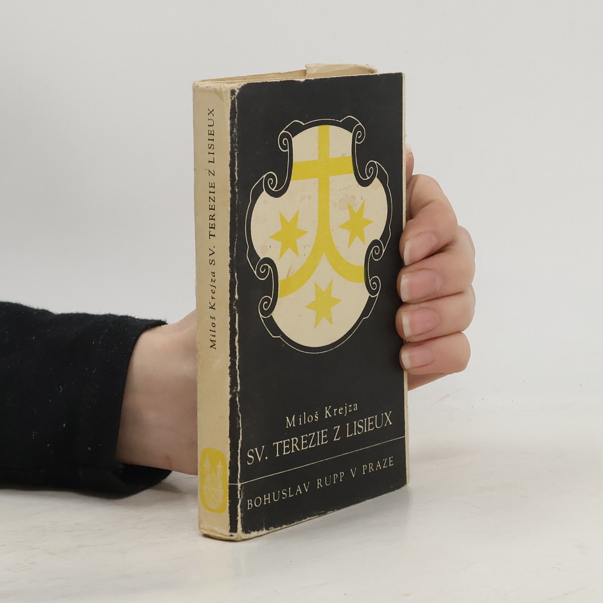 Miloš Krejza Sv. Terezie z Lisieux