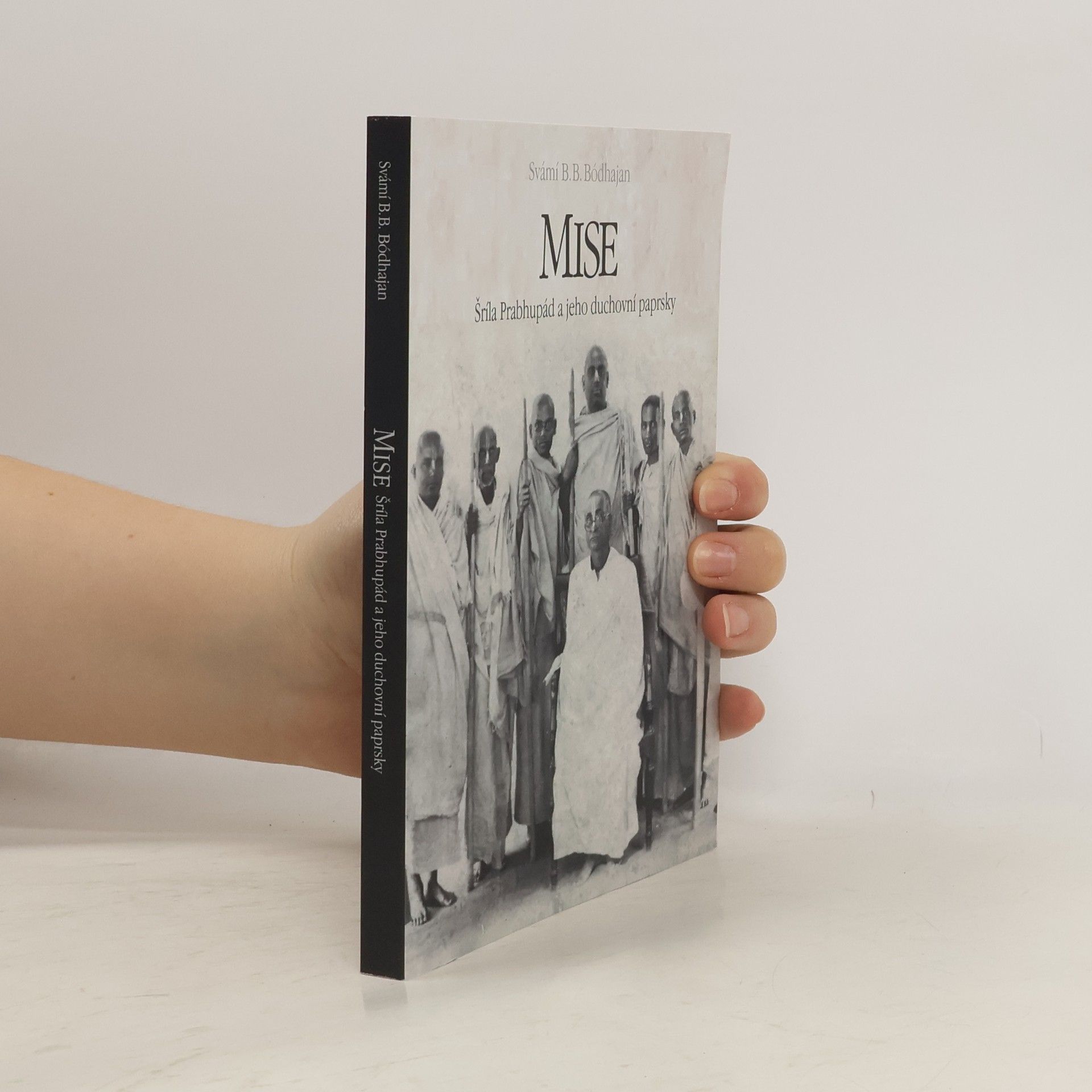 B. B. Bódhajan Mise