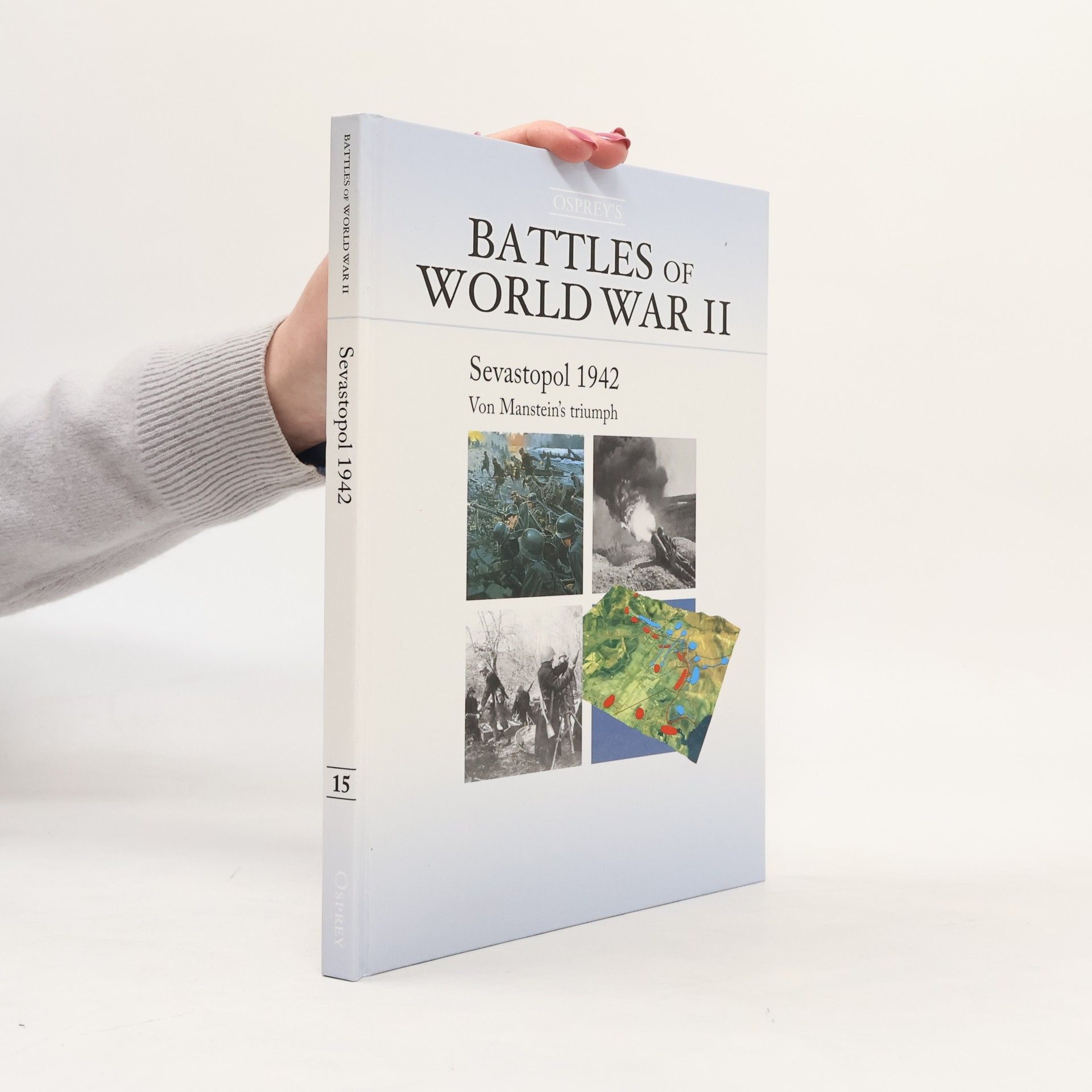 Autorenkollektiv Battles of World War II