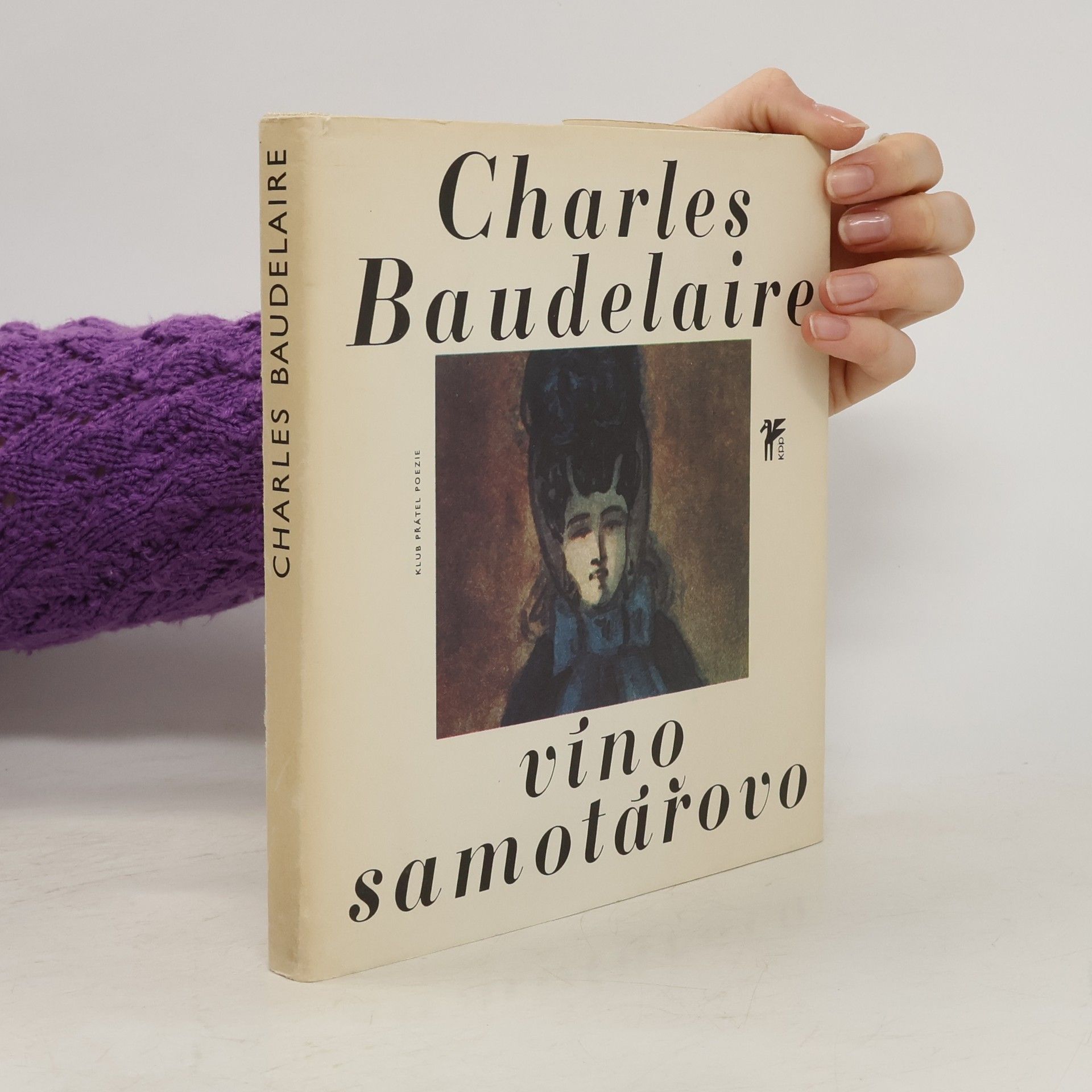 Charles Baudelaire Víno samotářovo