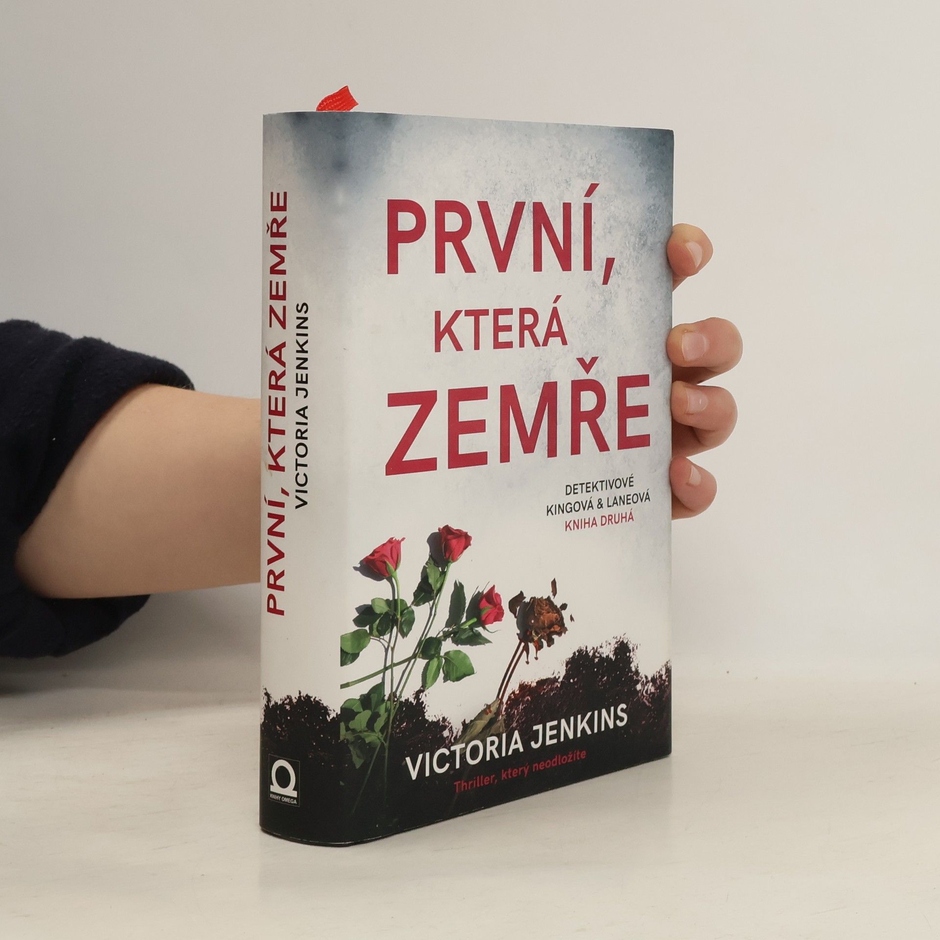 Victoria Jenkins První, která zemře