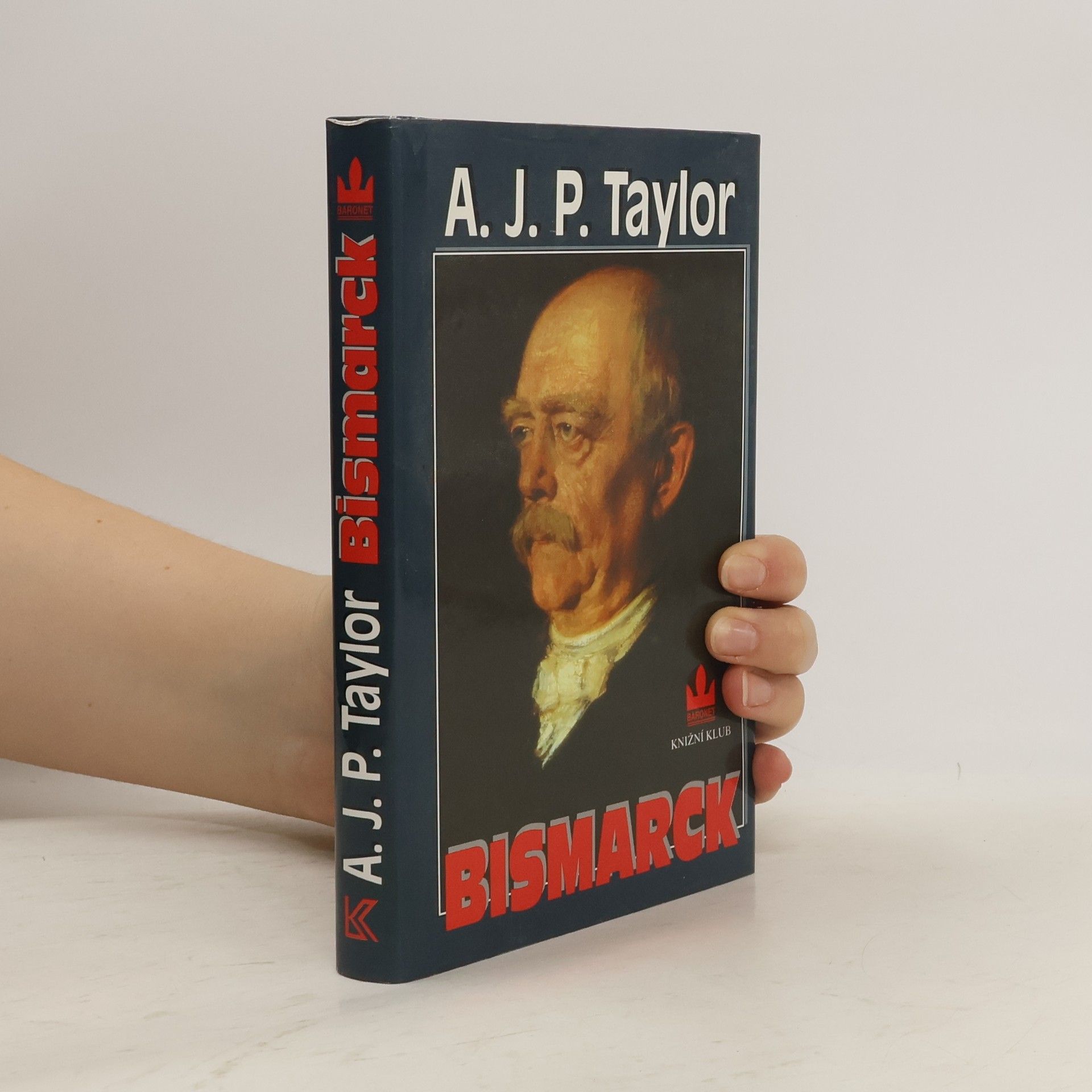 Alan John Percivale Taylor Bismarck