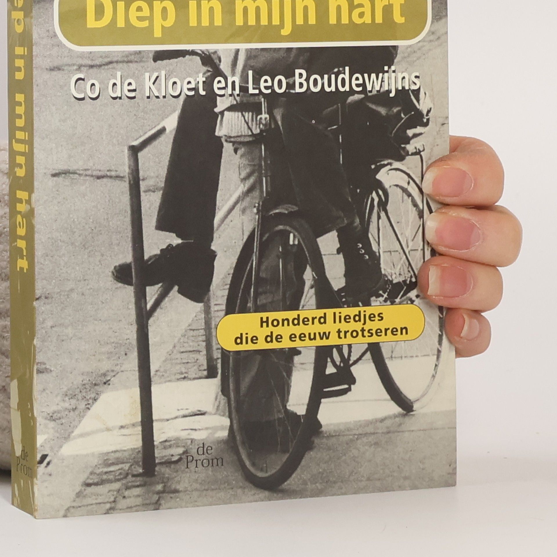 Co de Kloet Diep in mijn hart