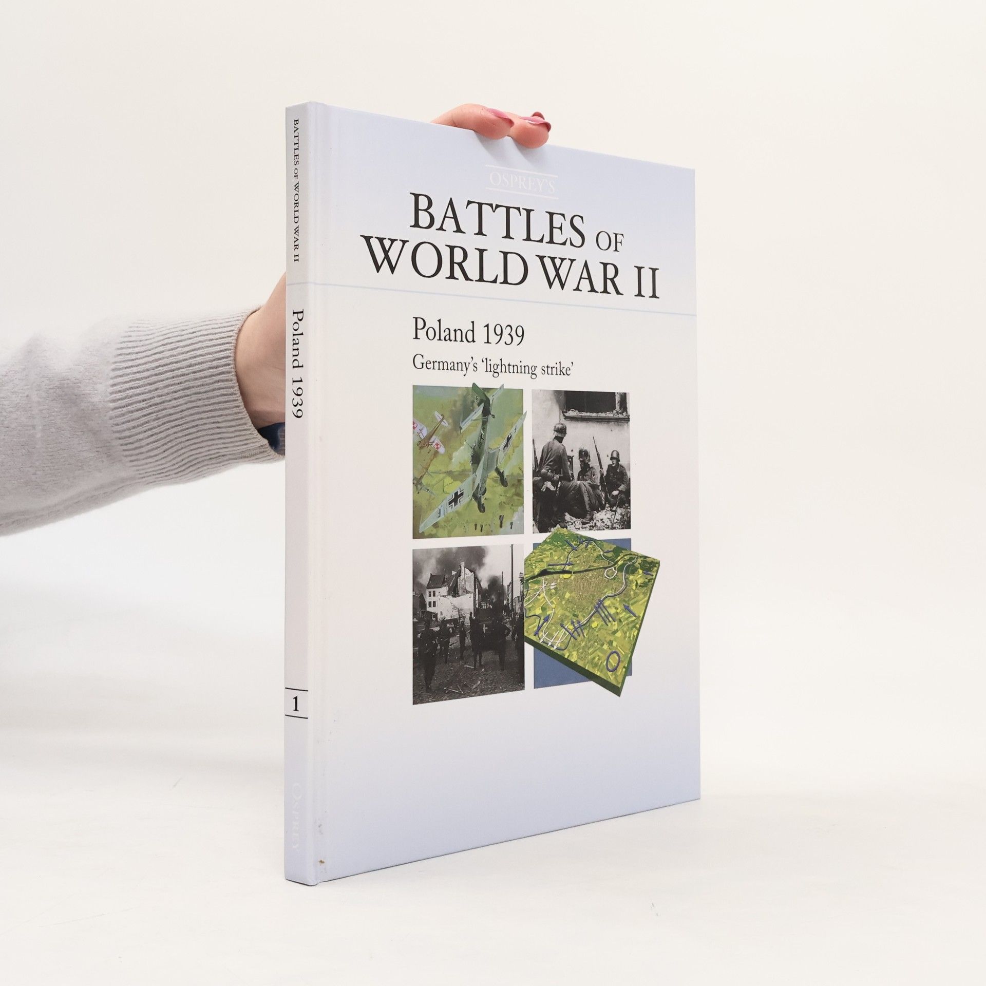 Autorenkollektiv Battles of World War II. 1. Poland 1939