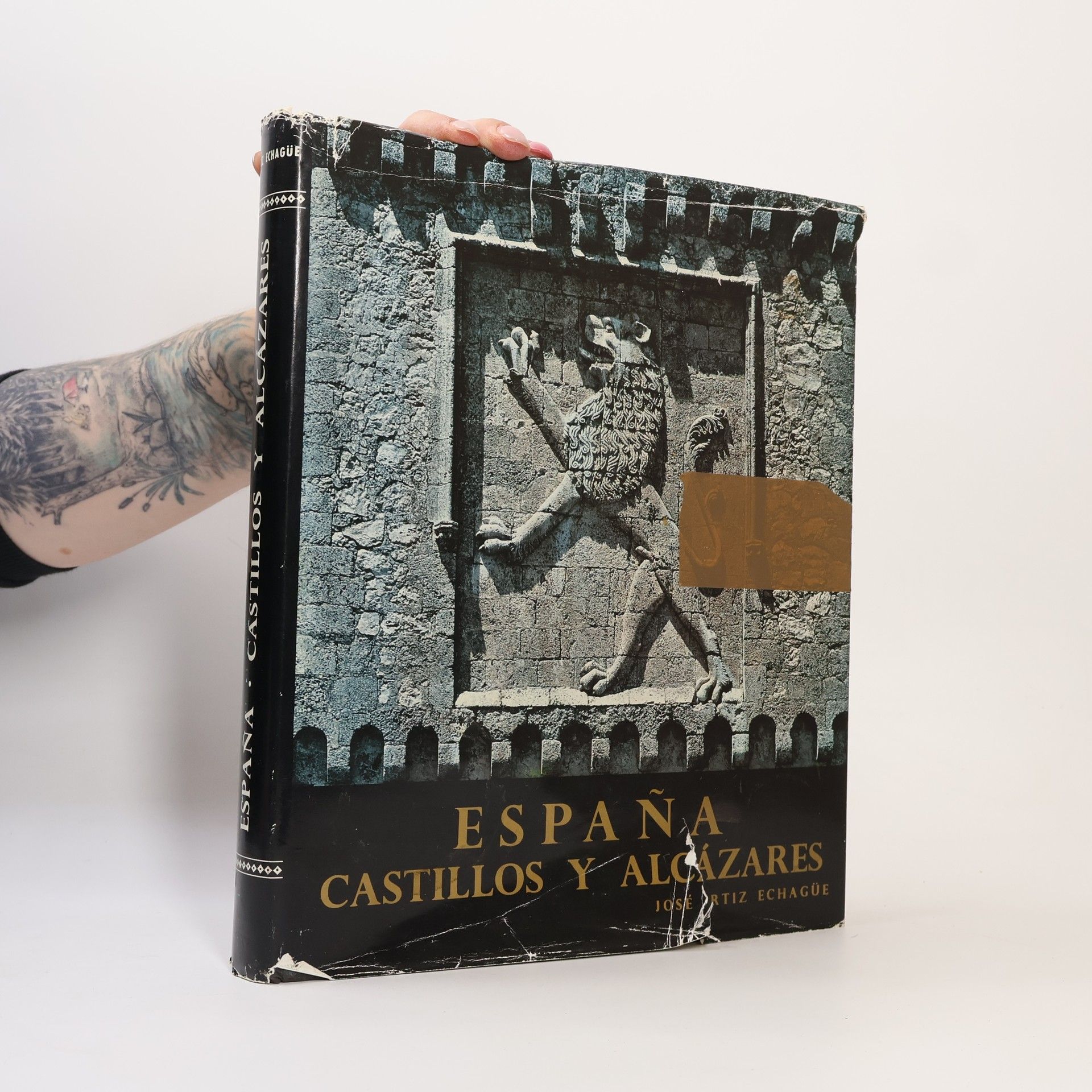José Ortiz Echagüe España Castillos y Alcázares