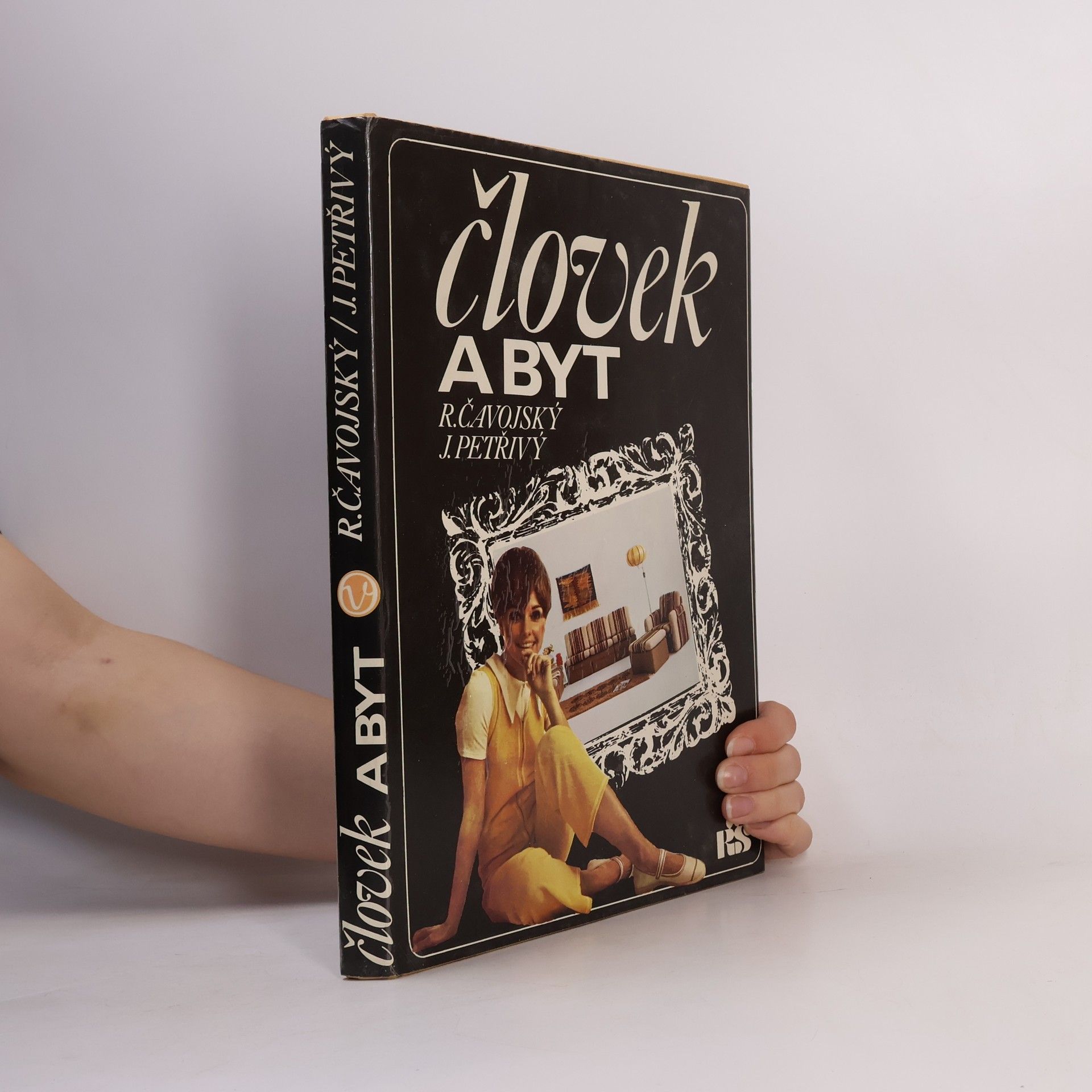 R. Čvojský Človek a byt