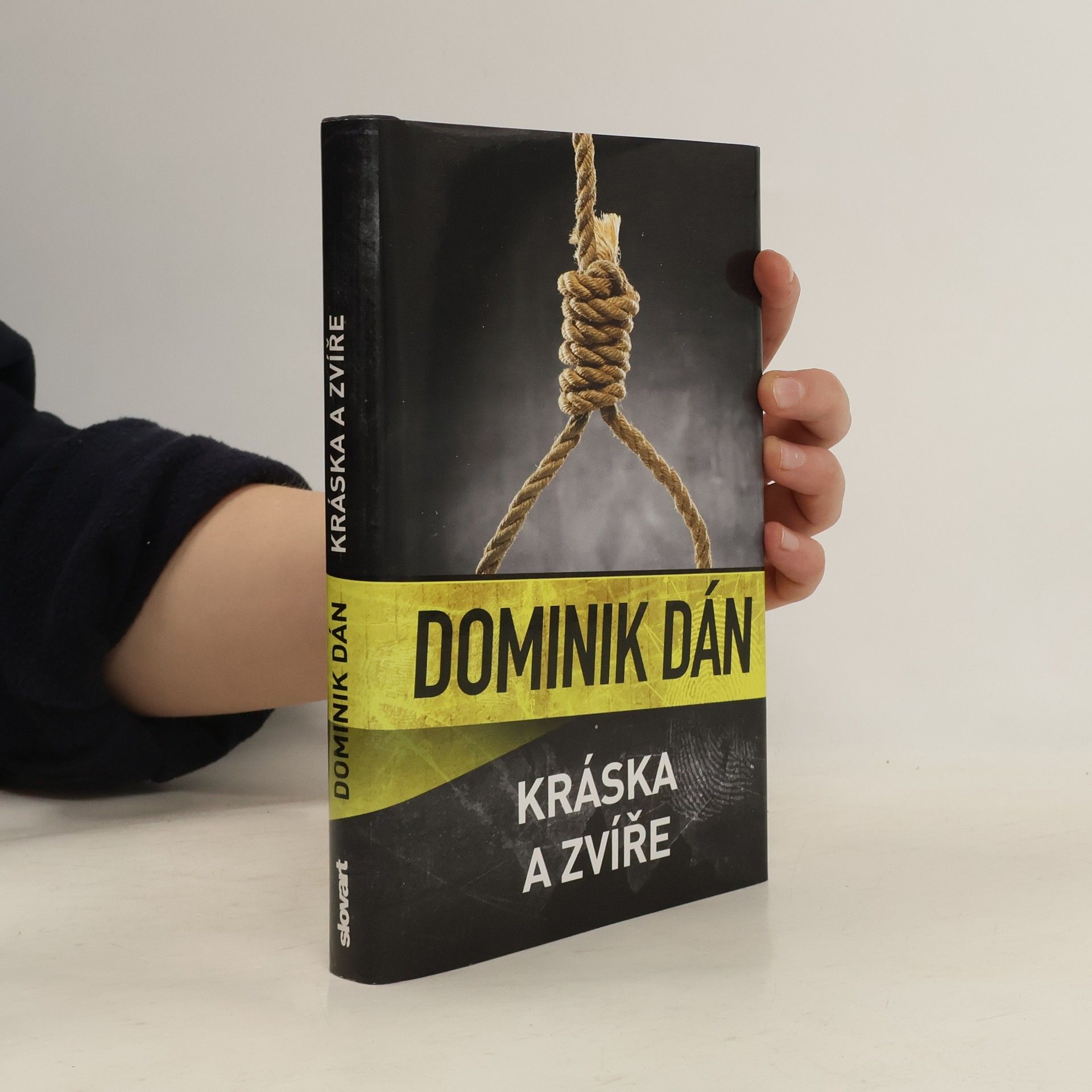 Dominik Dán Kráska a zvíře