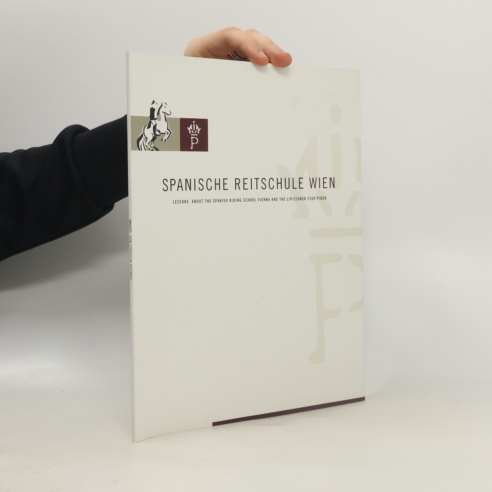 Autores varios Spanische Reitschule Wien