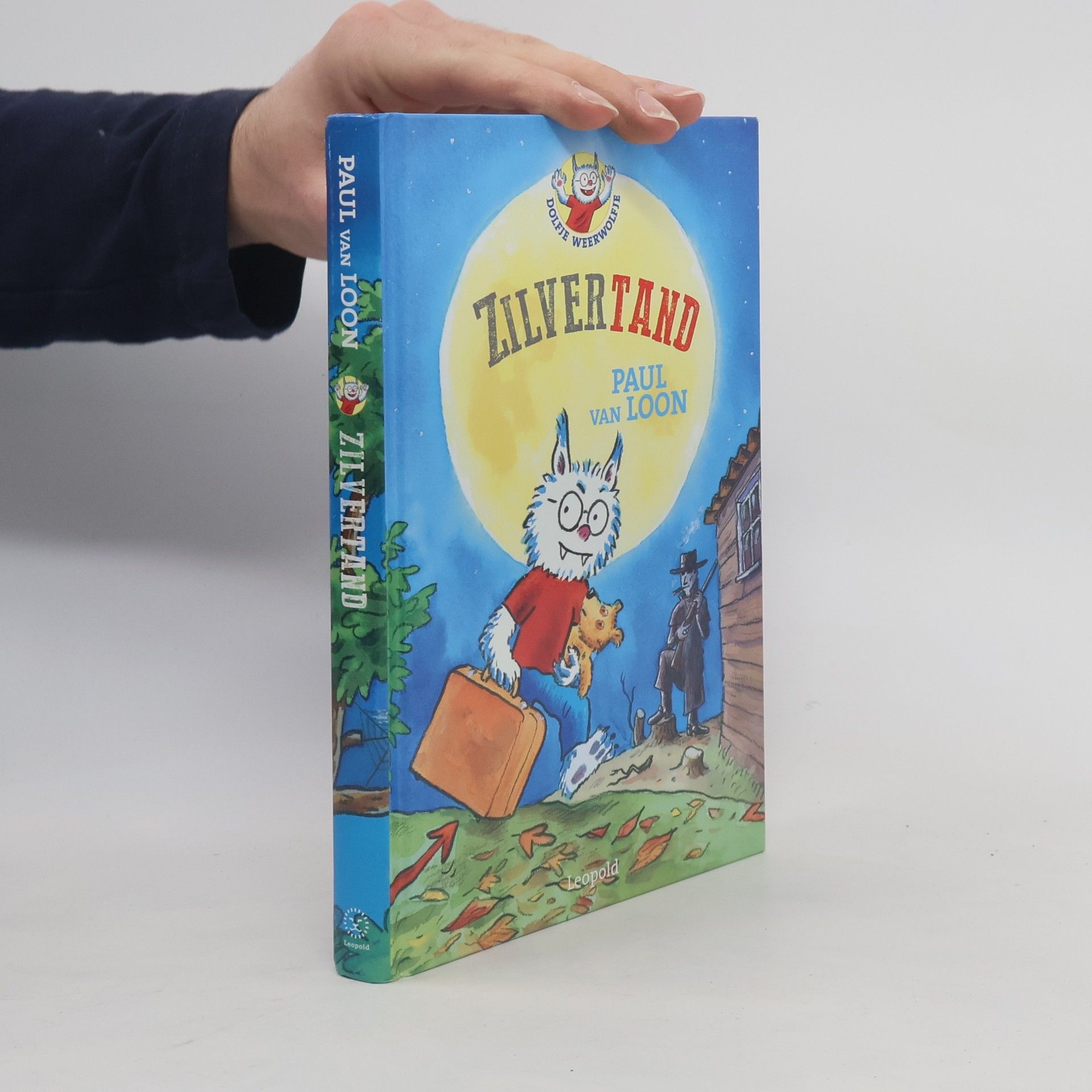 Paul van Loon Dolfje Weerwolfje: Zilvertand