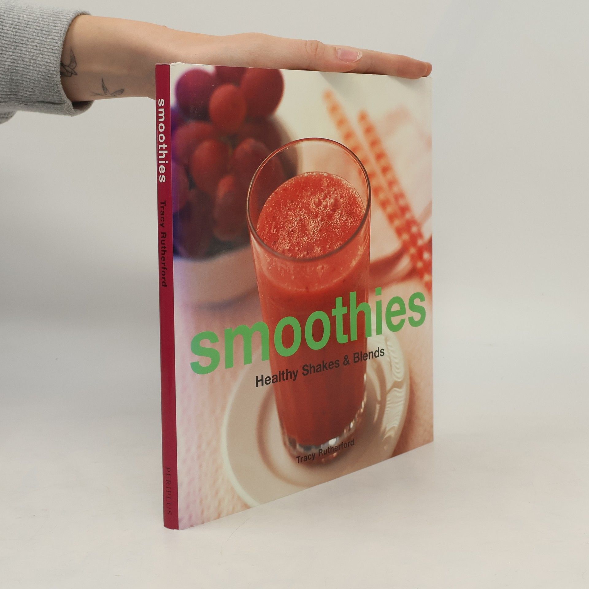 Tracy Rutherford Smoothies