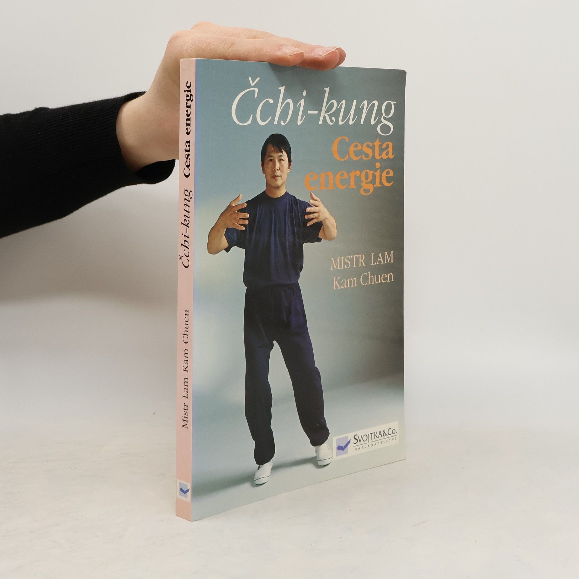 Kam Chuen Lam Čchi-kung : cesta energie