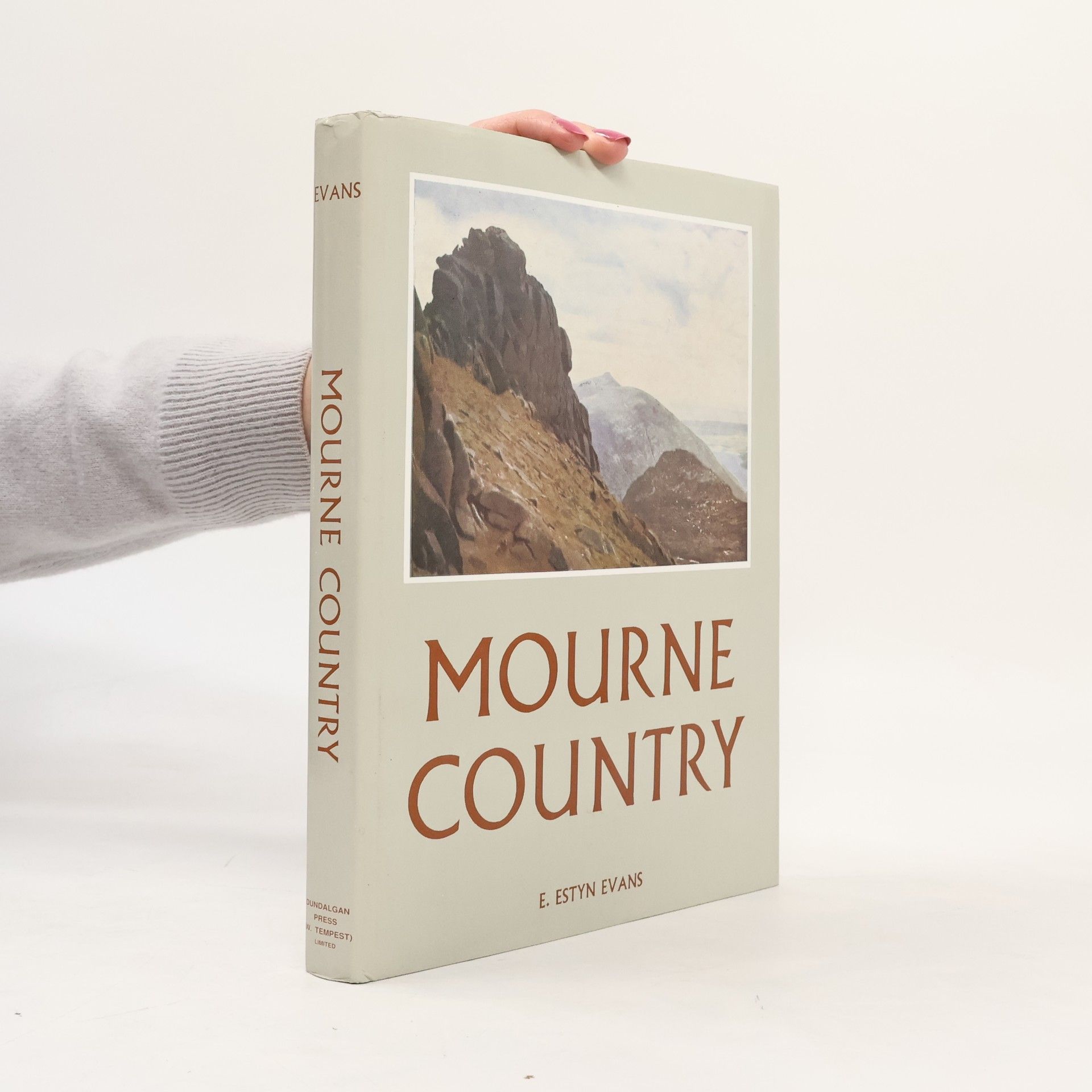 E. Estyn Evans Mourne Country