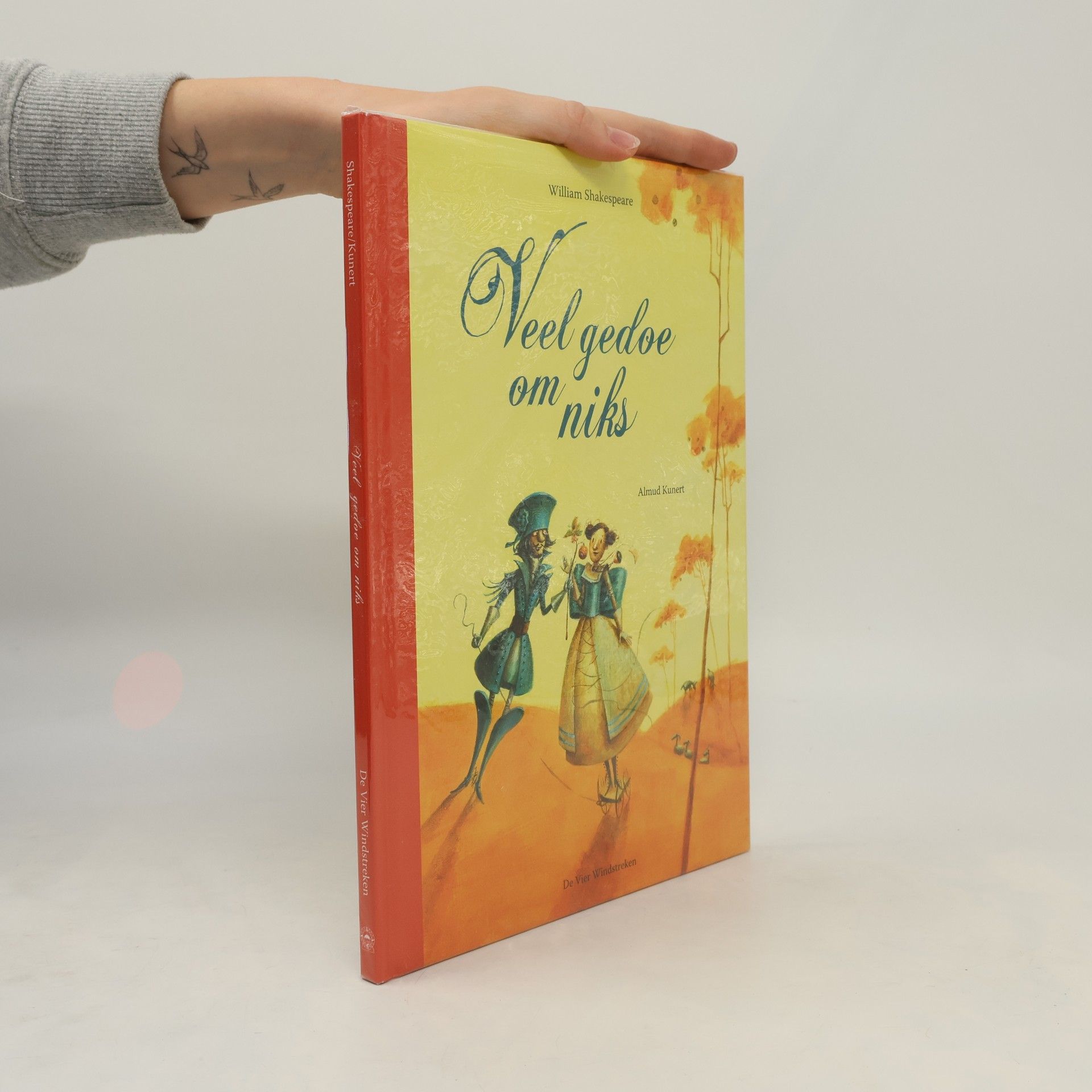 William Shakespeare Veel gedoe om niks