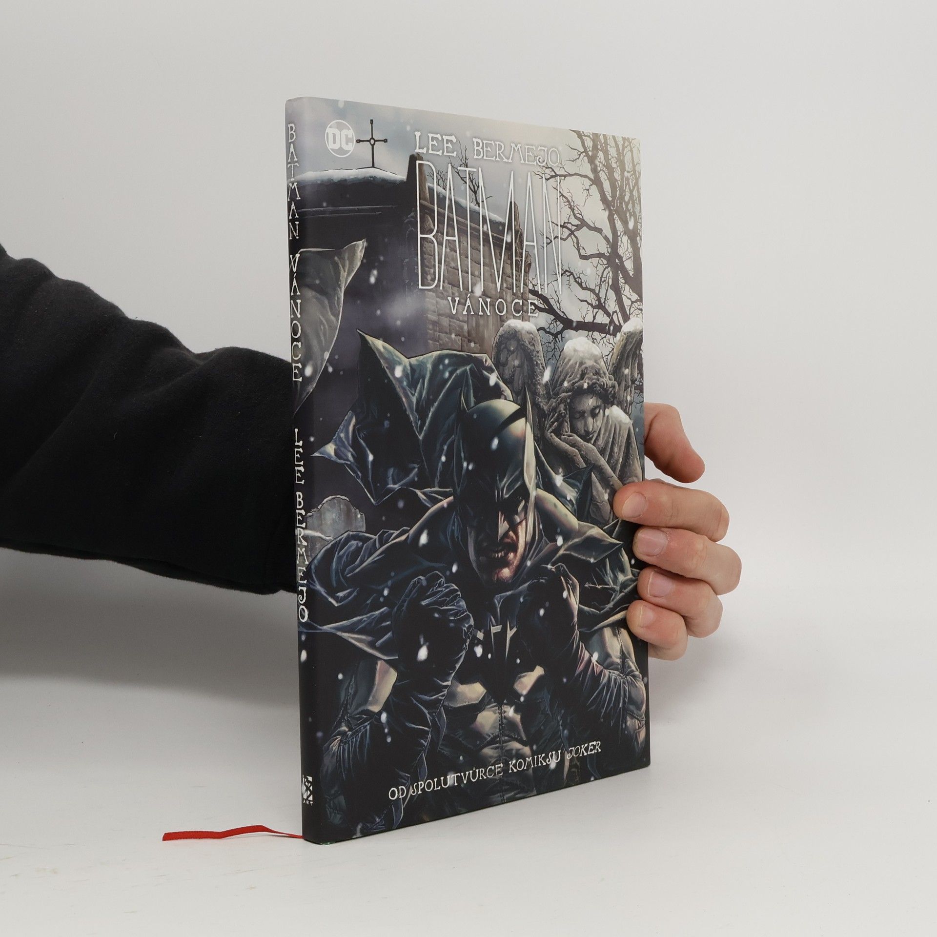 Lee Bermejo Batman : vánoce