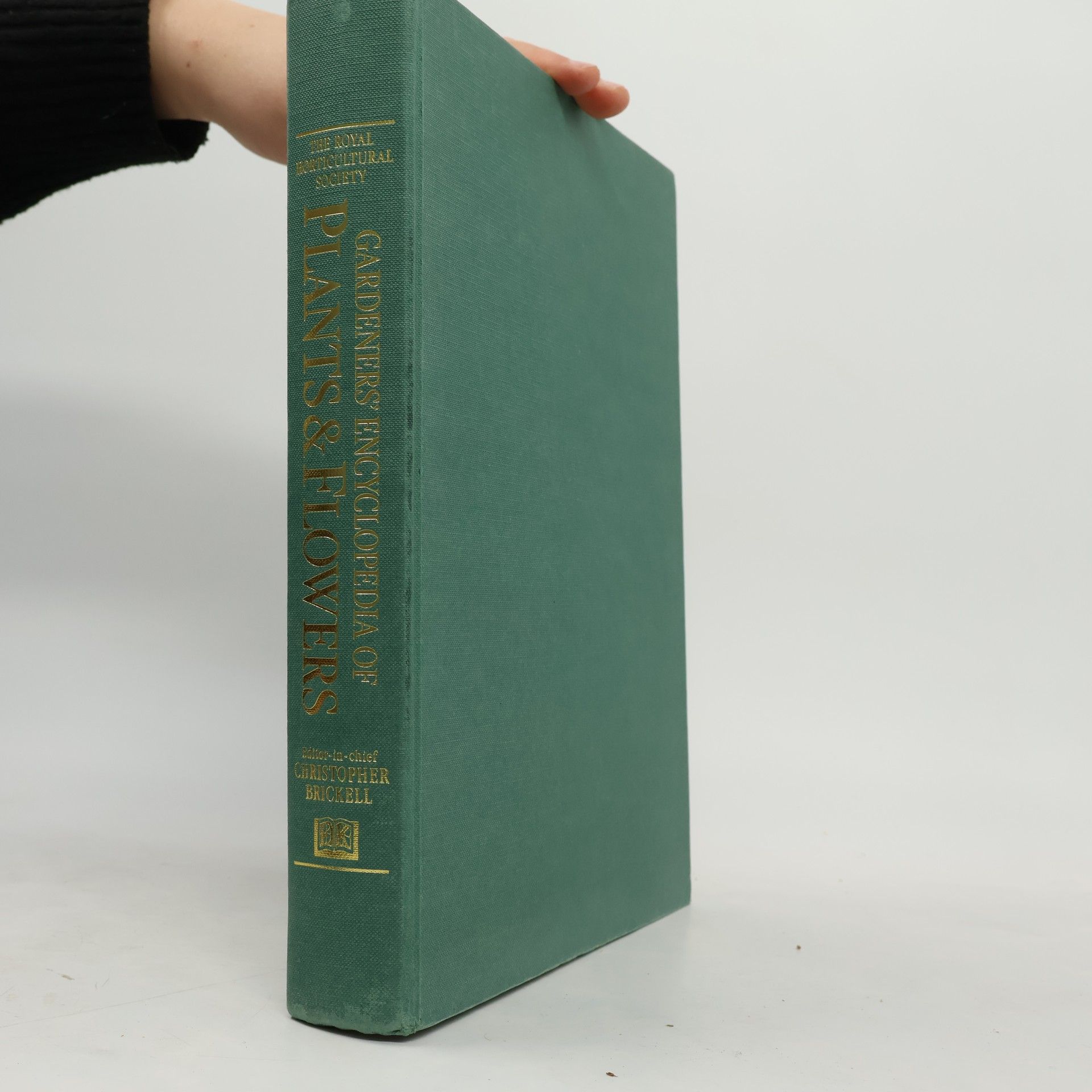 Various authors The Royal Horticultural Society Gardeners' Encyclopedia of Plants and Flowers