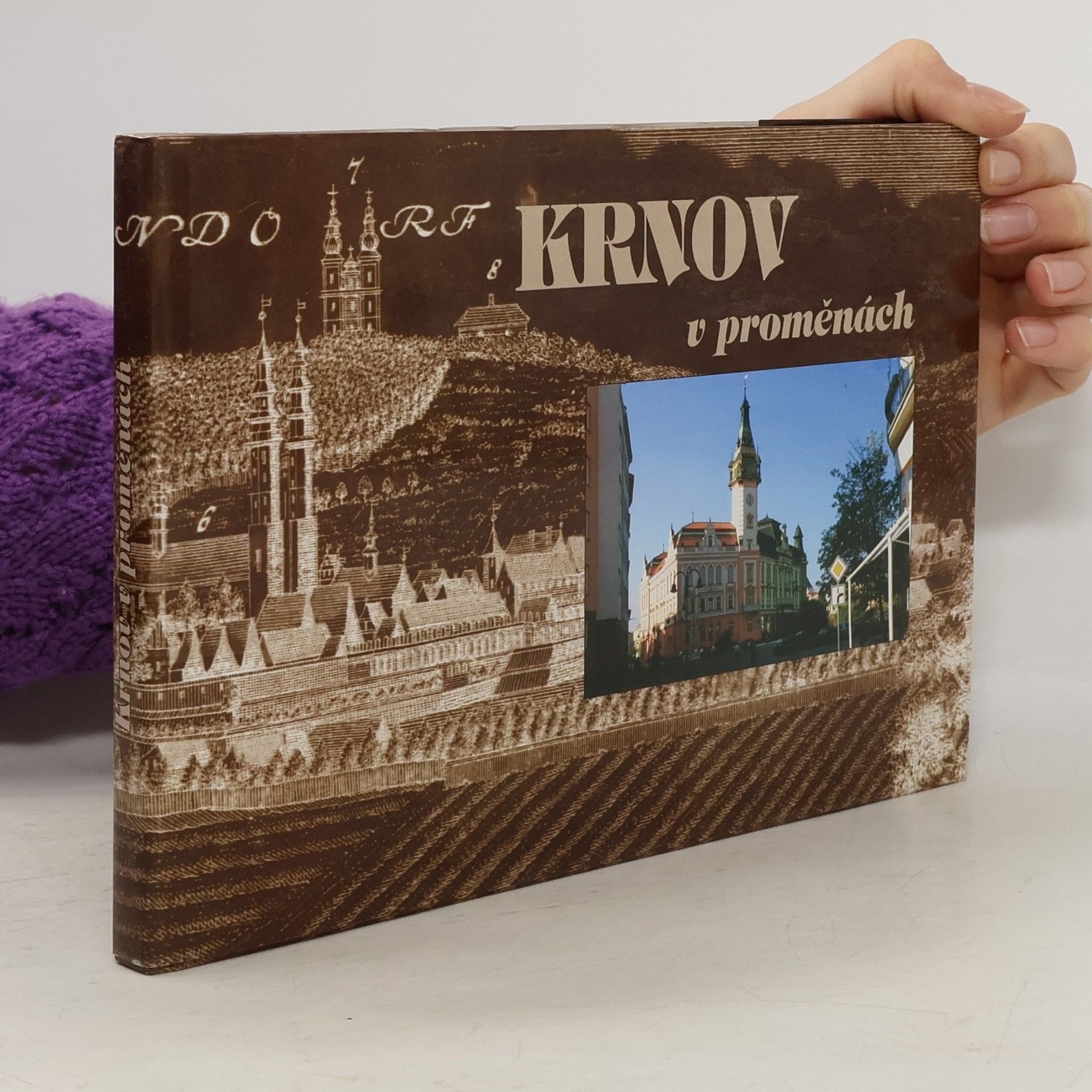 Erik Vodička Krnov v proměnách