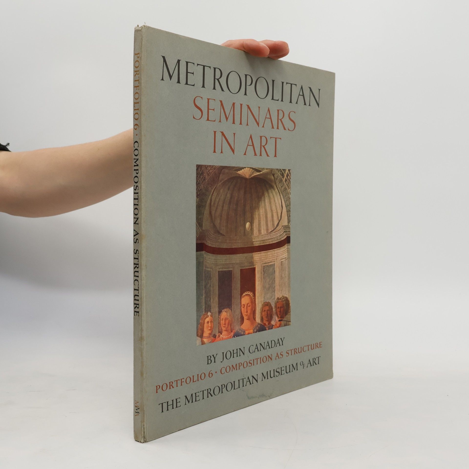 John Canady Metropolitas Seminars in Art. Portfolio 6