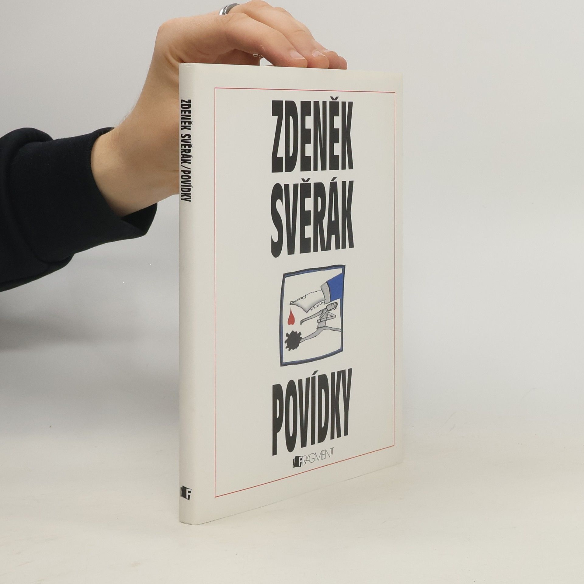 Zdeněk Svěrák Povídky