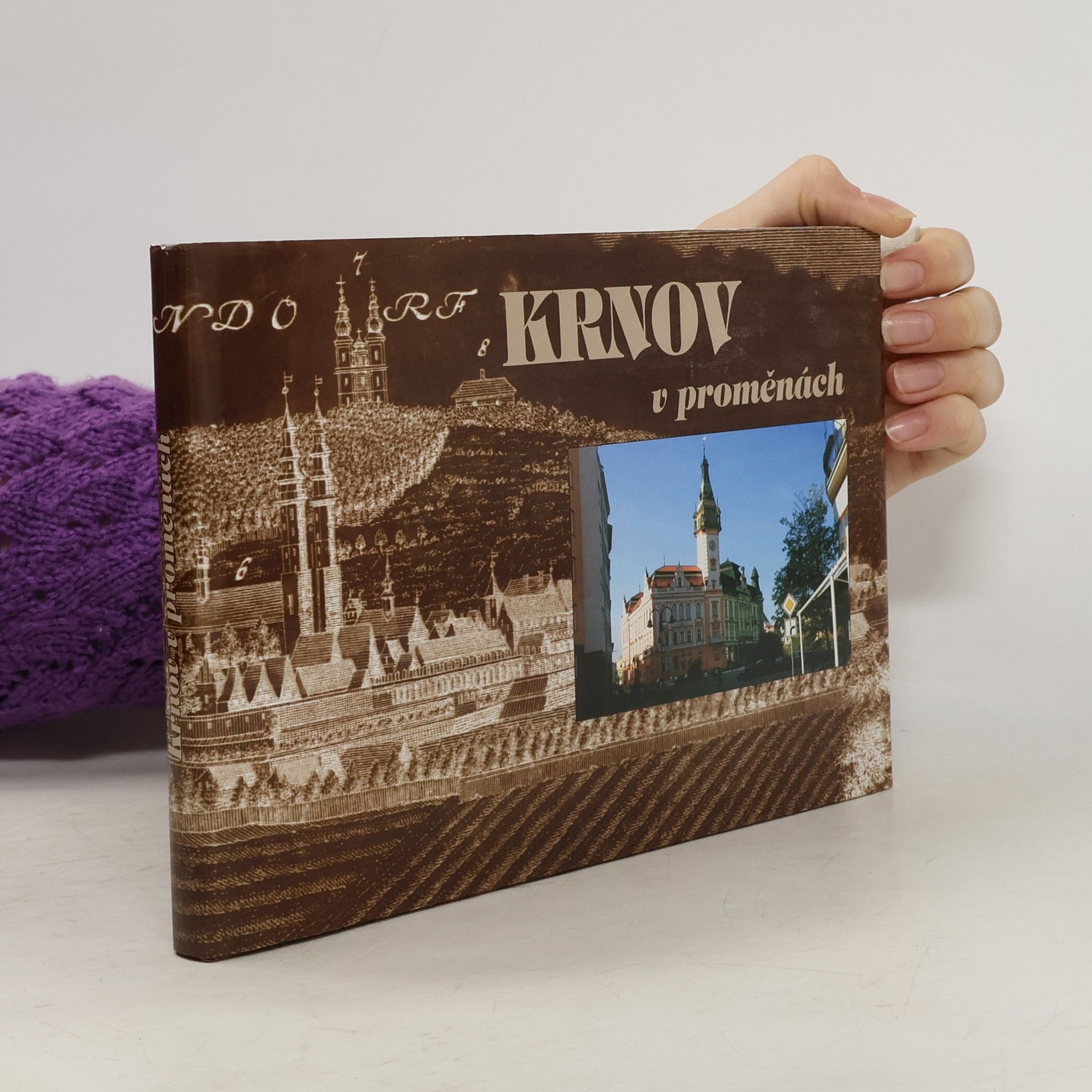 Erik Vodička Krnov v proměnách