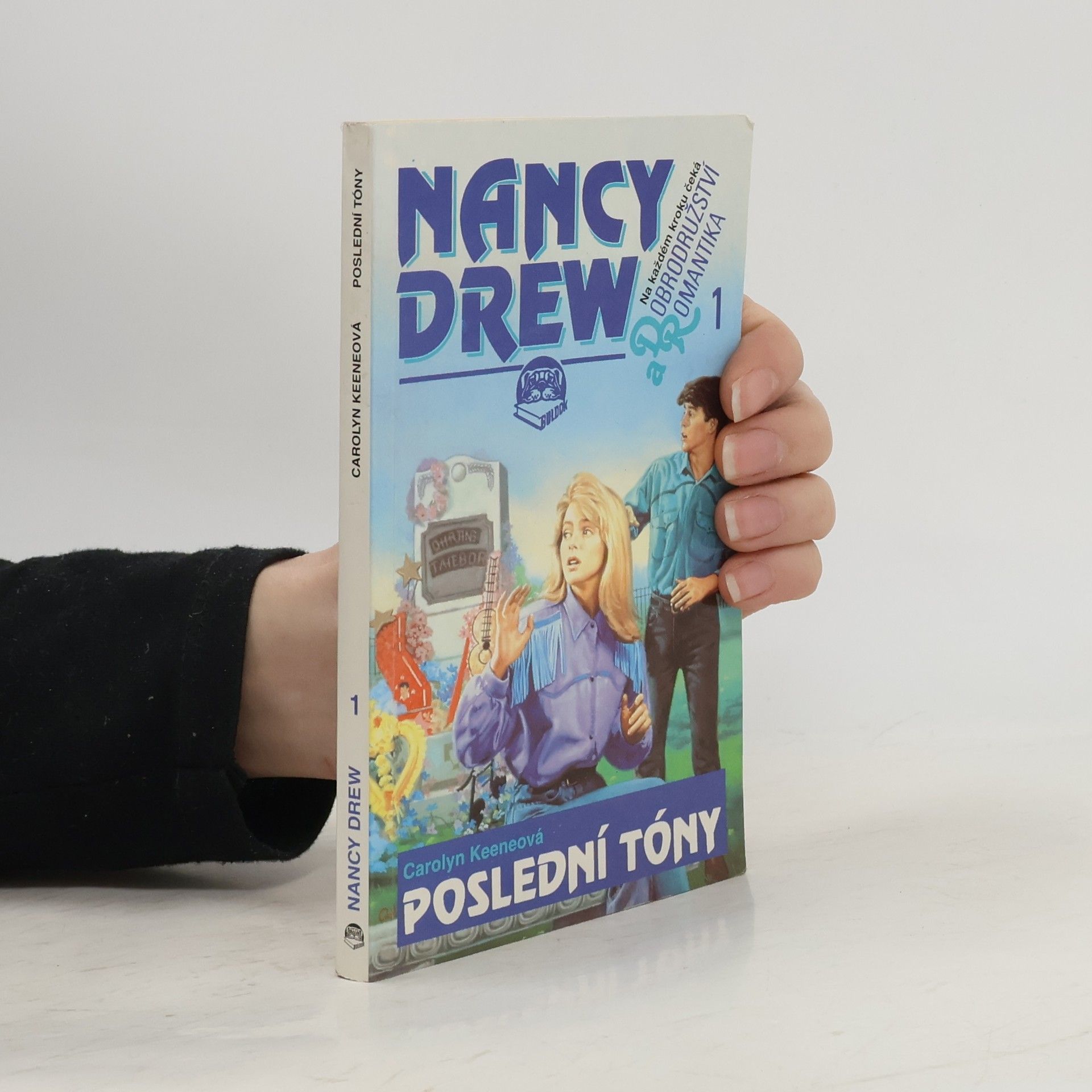 Carolyn Keene Poslední tóny